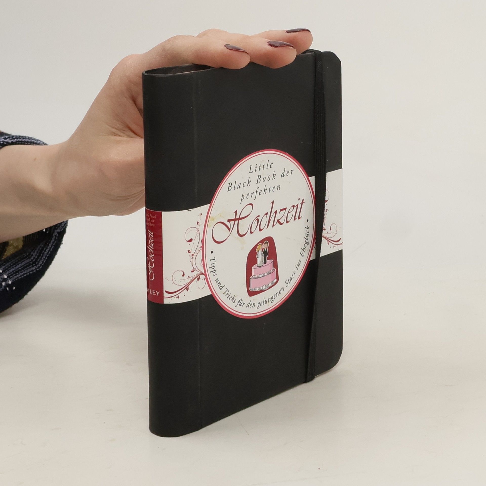 Karin Ulbrich-Dürport Little black book der perfekten Hochzeit