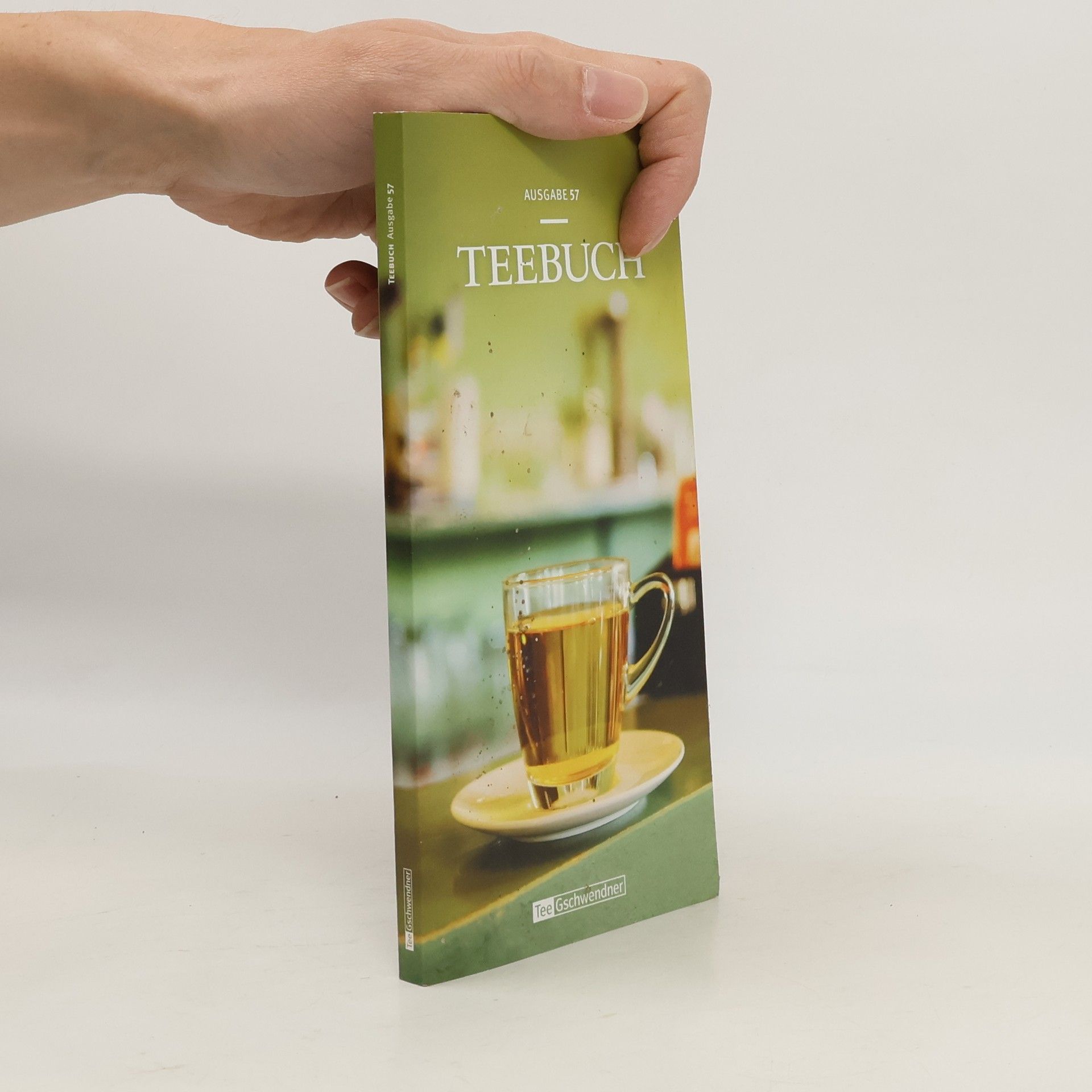 Various authors Teebuch Ausgabe 57