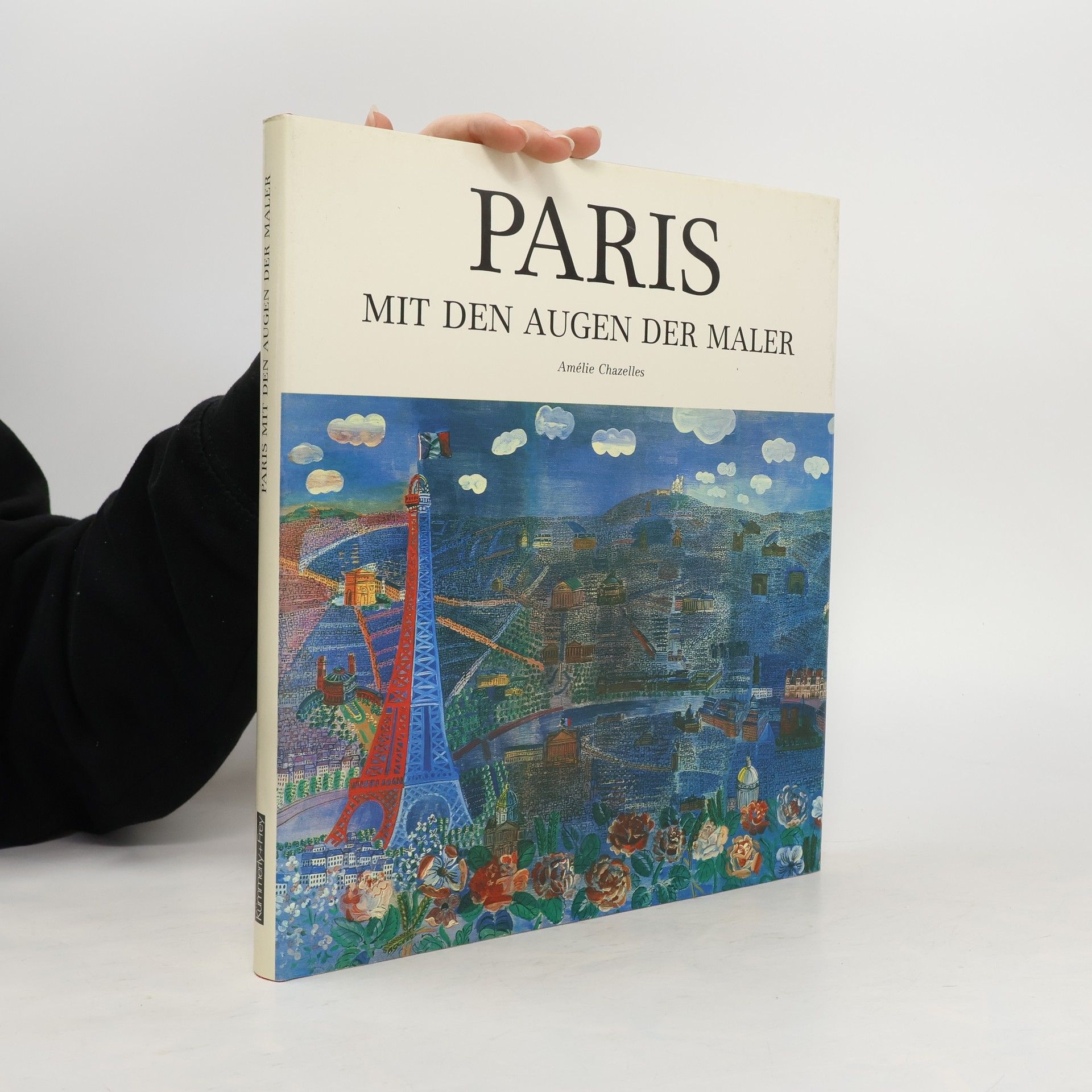 Amélie Chazelles Paris mit den Augen der Maler