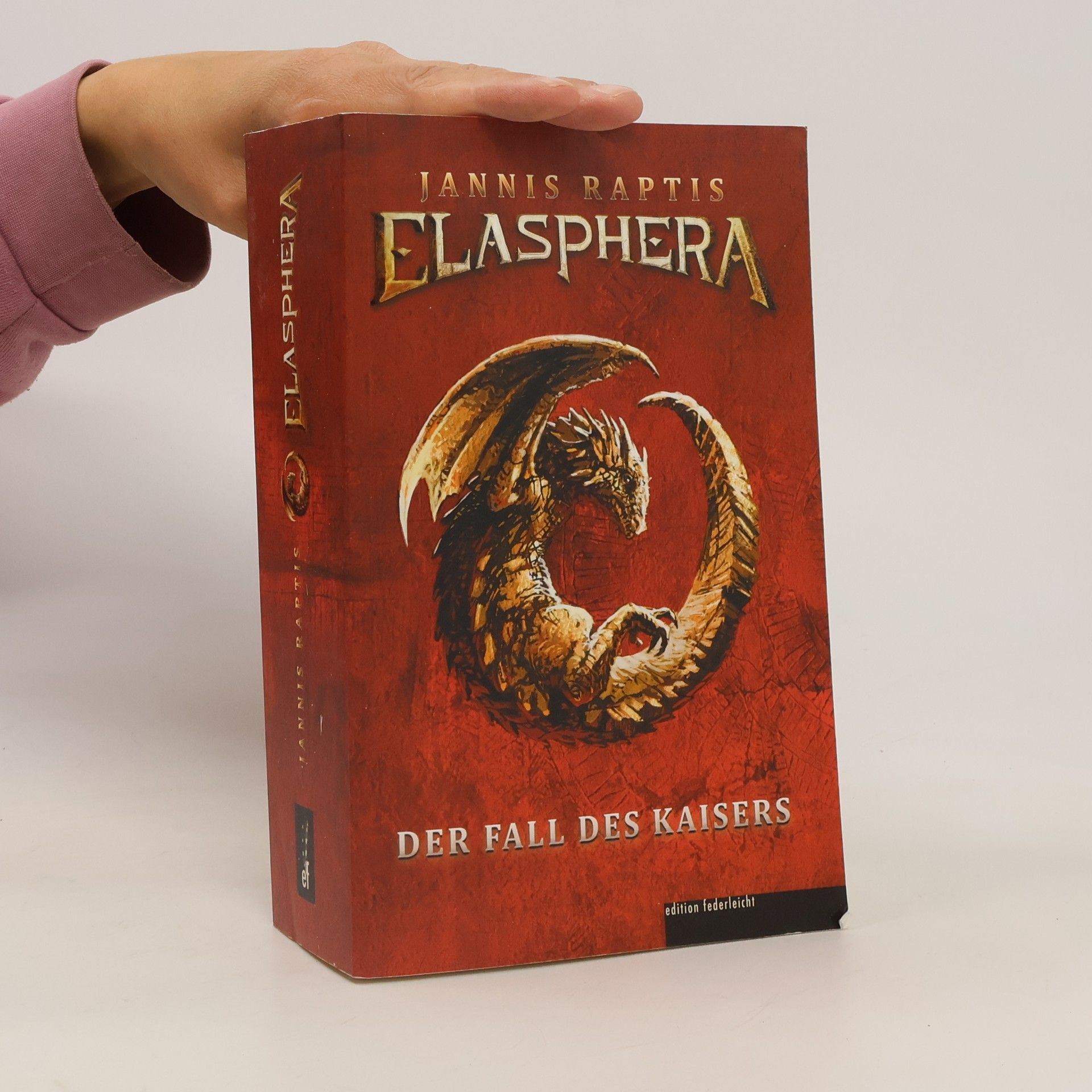 Jannis Raptis ELASPHERA