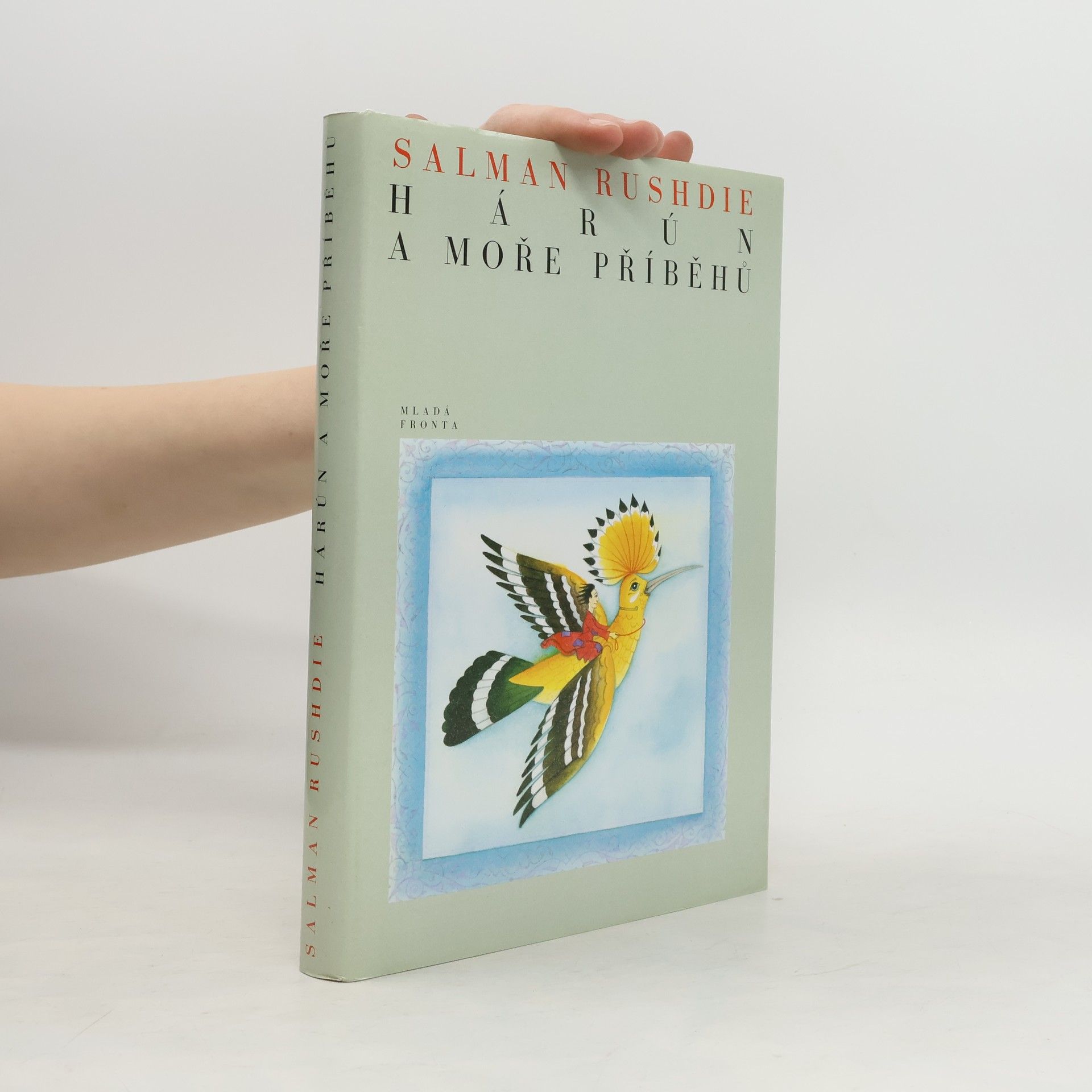 Salman Rushdie Hárún a moře příběhů