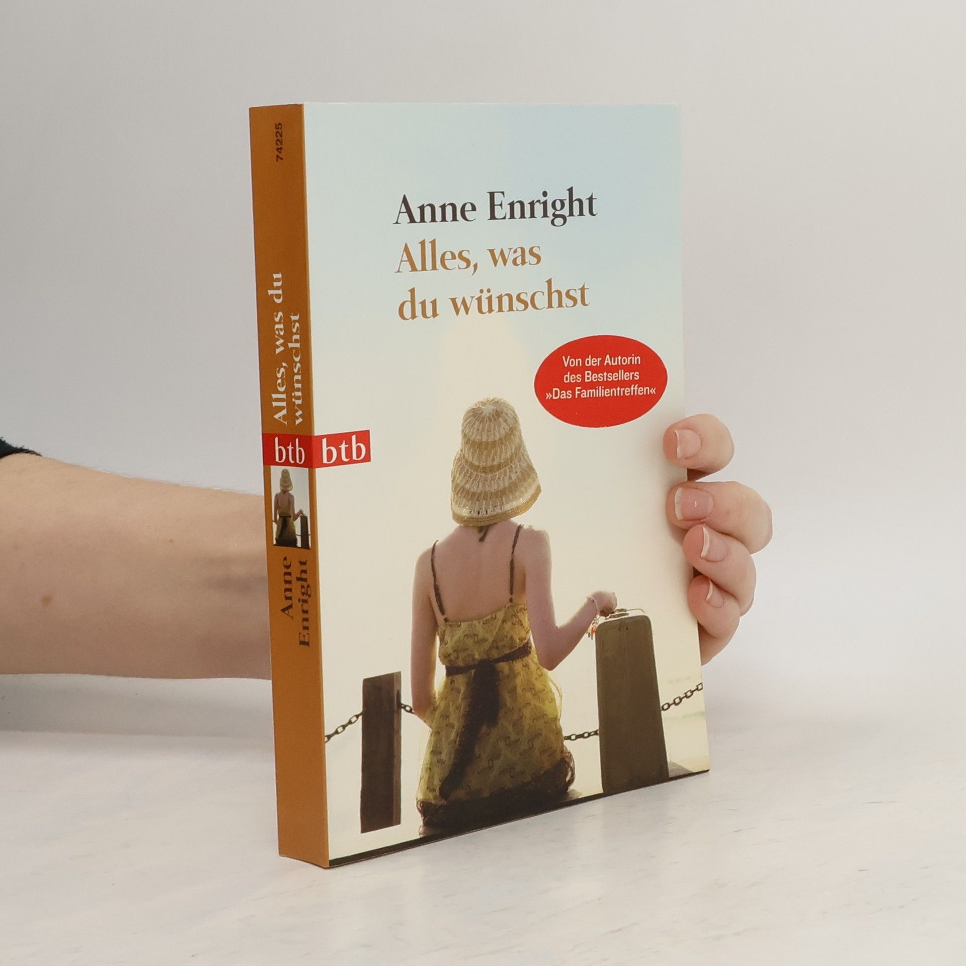 Anne Enright Alles, was du wünschst