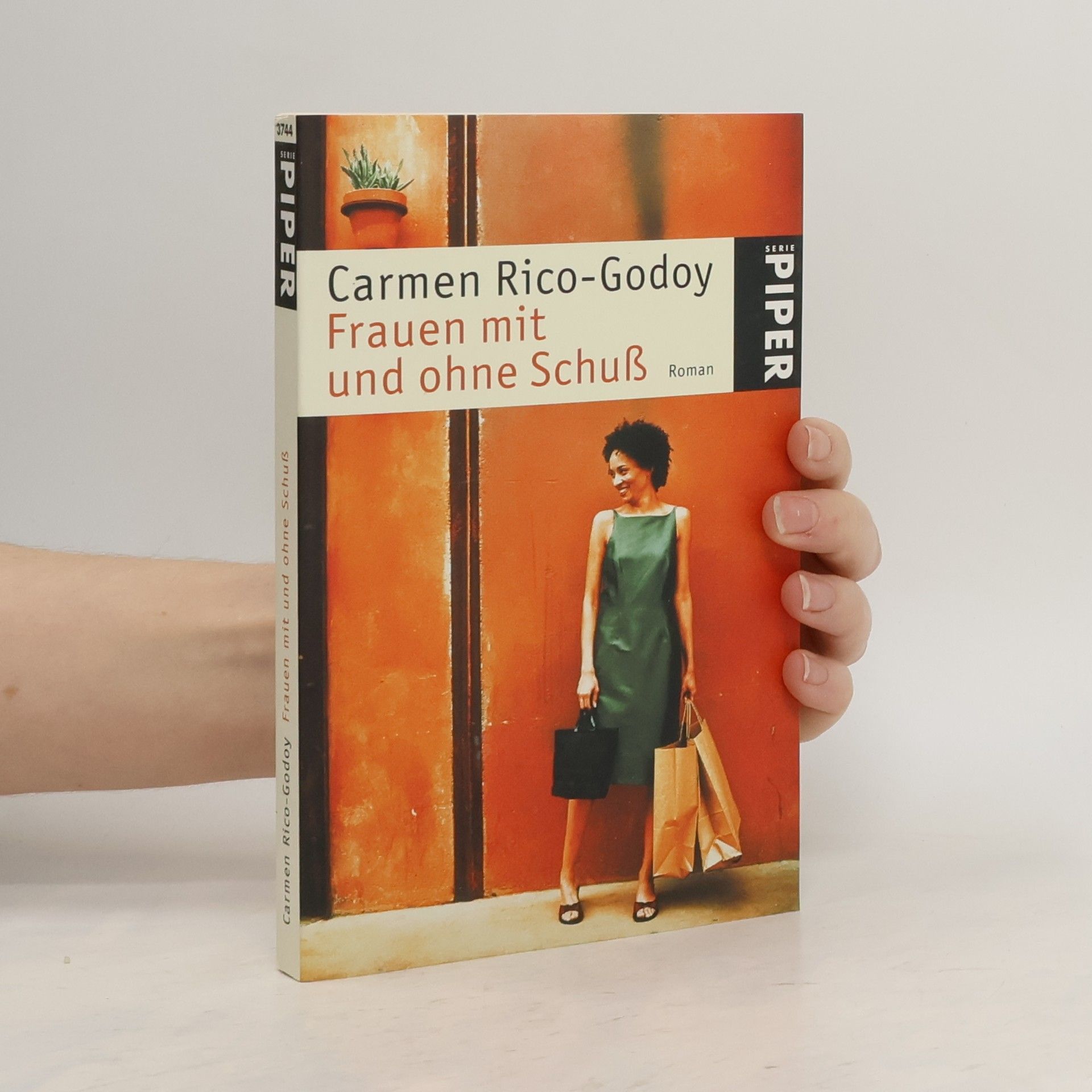 Carmen Rico Godoy Frauen mit und ohne Schuß