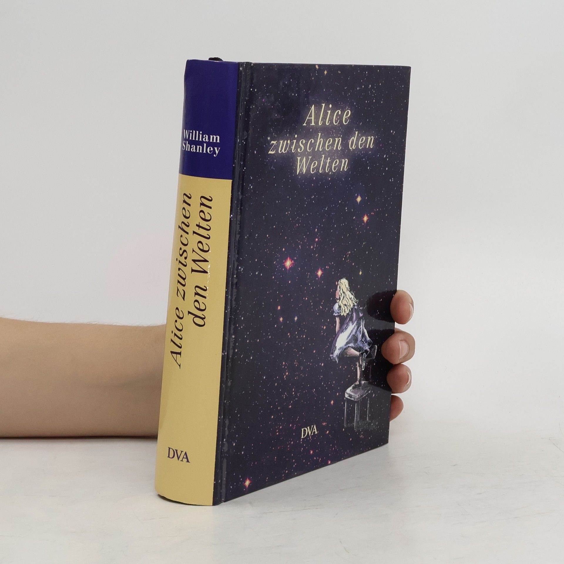 William Shanley Alice zwischen den Welten