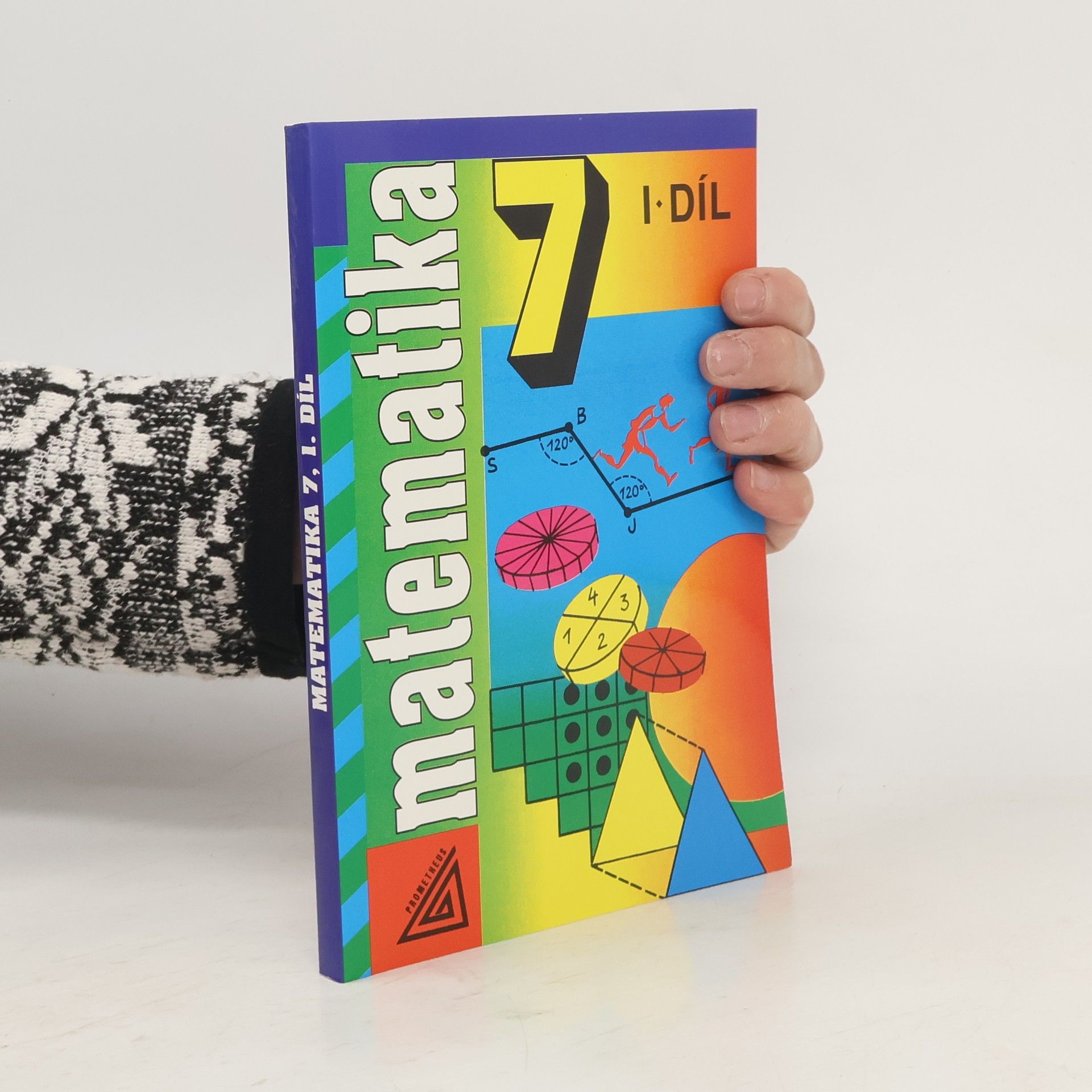 Alena Šarounová Matematika 7, 1. díl