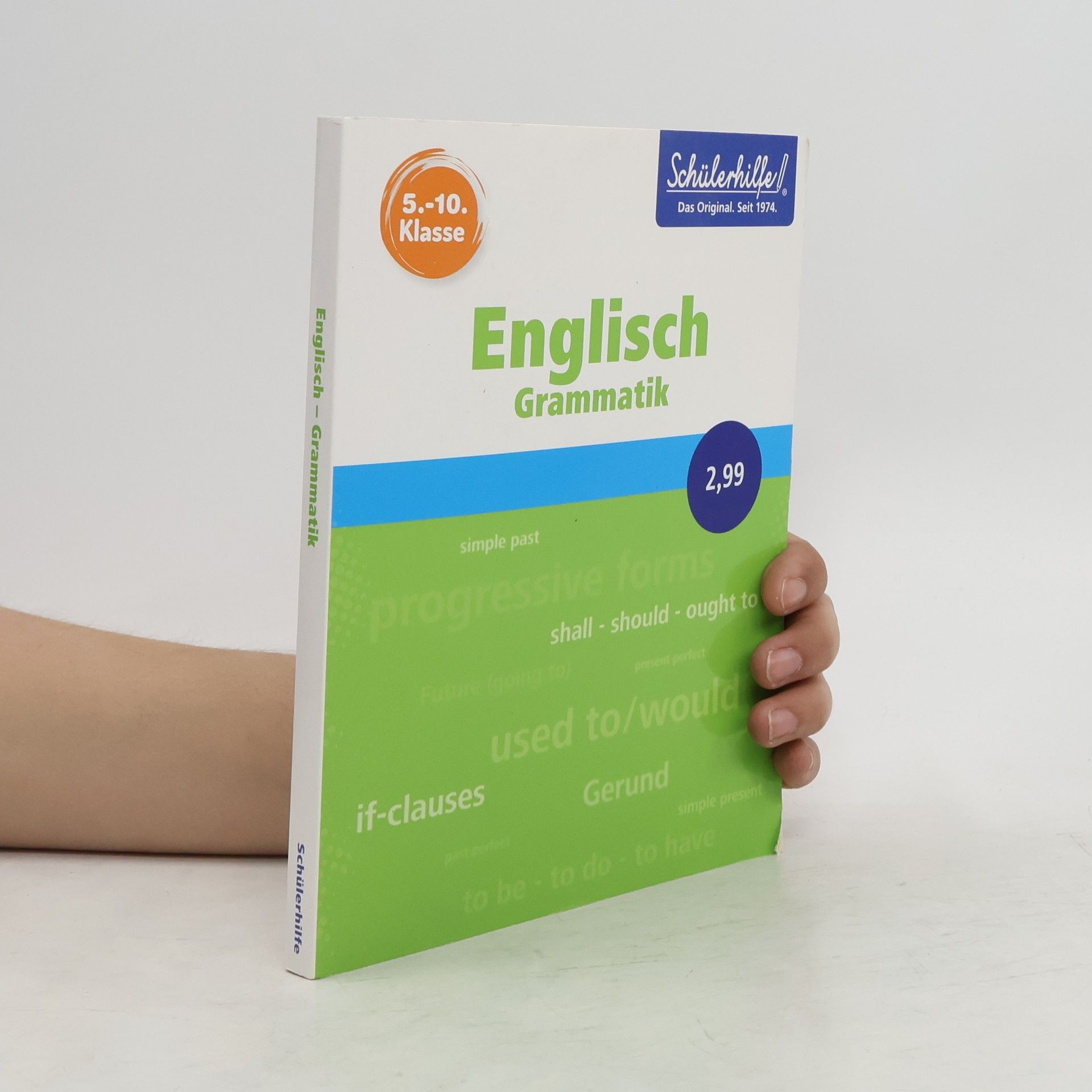 Lutz Walther Englisch Grammatik 5.-10. Klasse