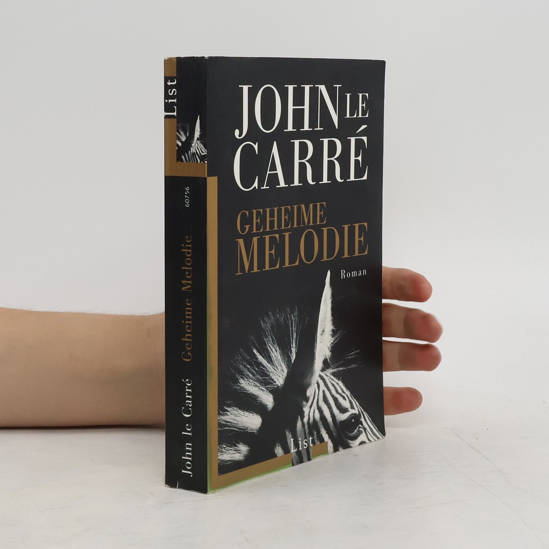 John Le Carré Geheime Melodie