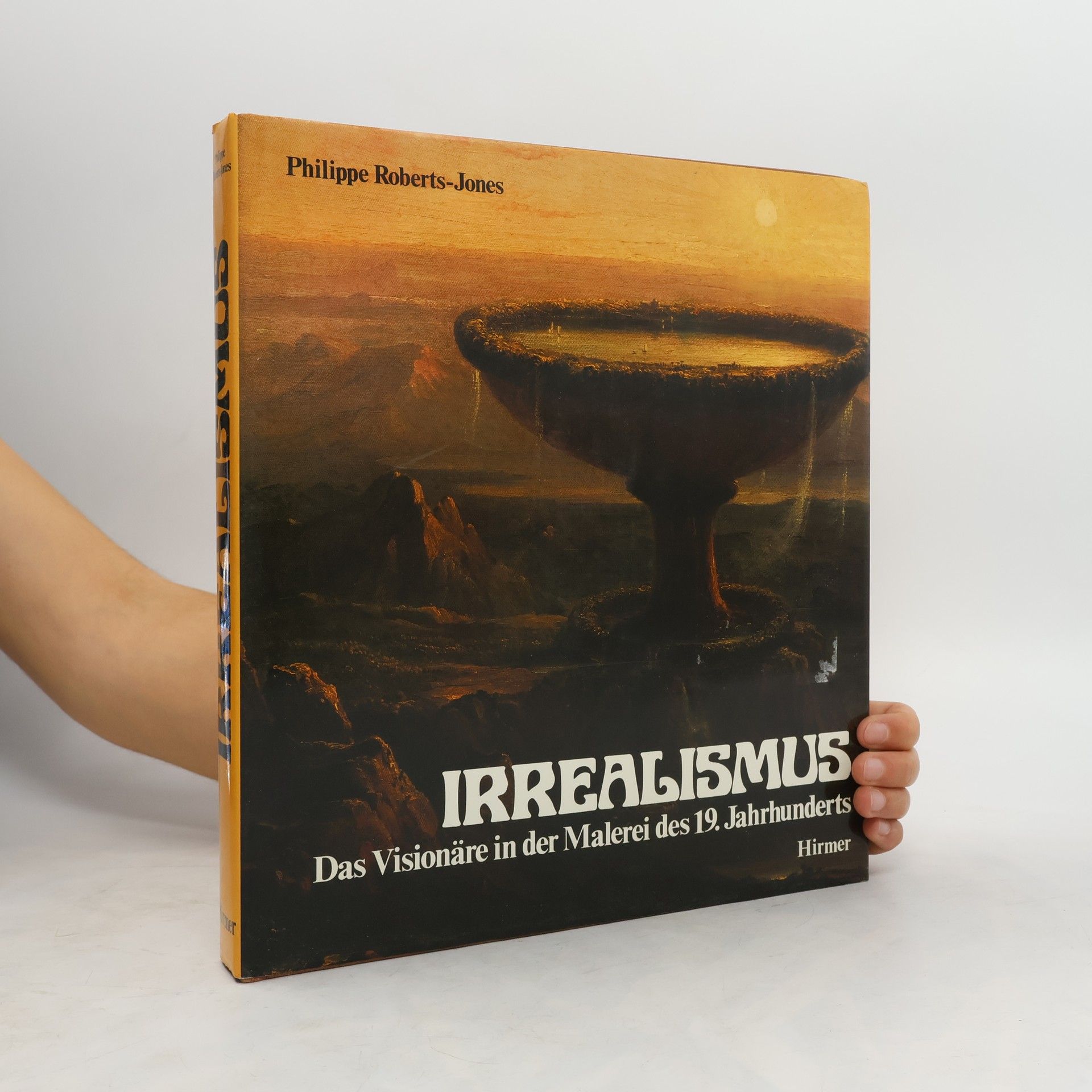Philippe Roberts-Jones Irrealismus