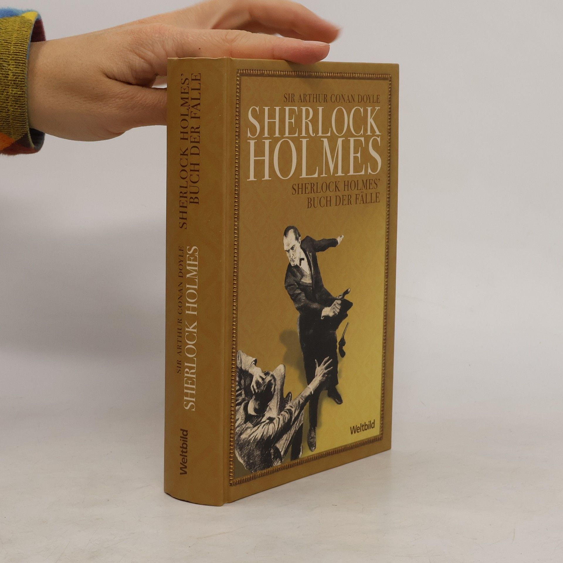 Arthur Conan Doyle Sherlock Holmes. Erzählungen V. Sherlock Holmes' Buch der Fälle