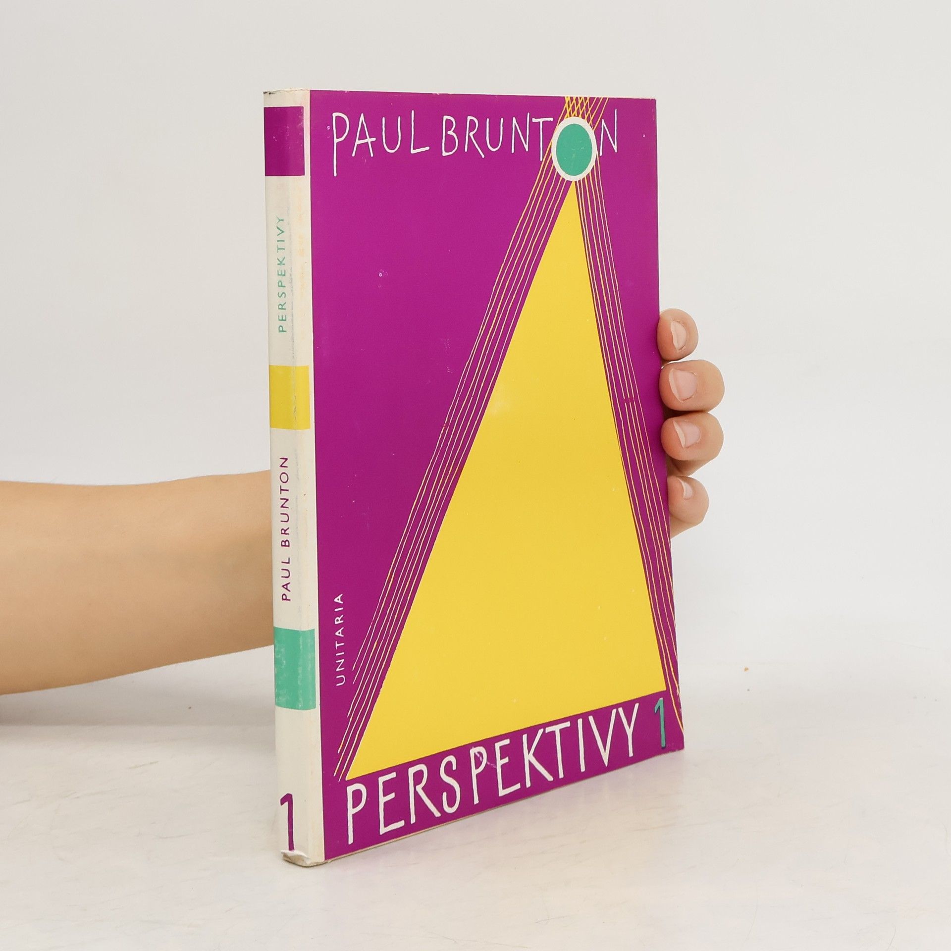 Paul Brunton Perspektivy 1