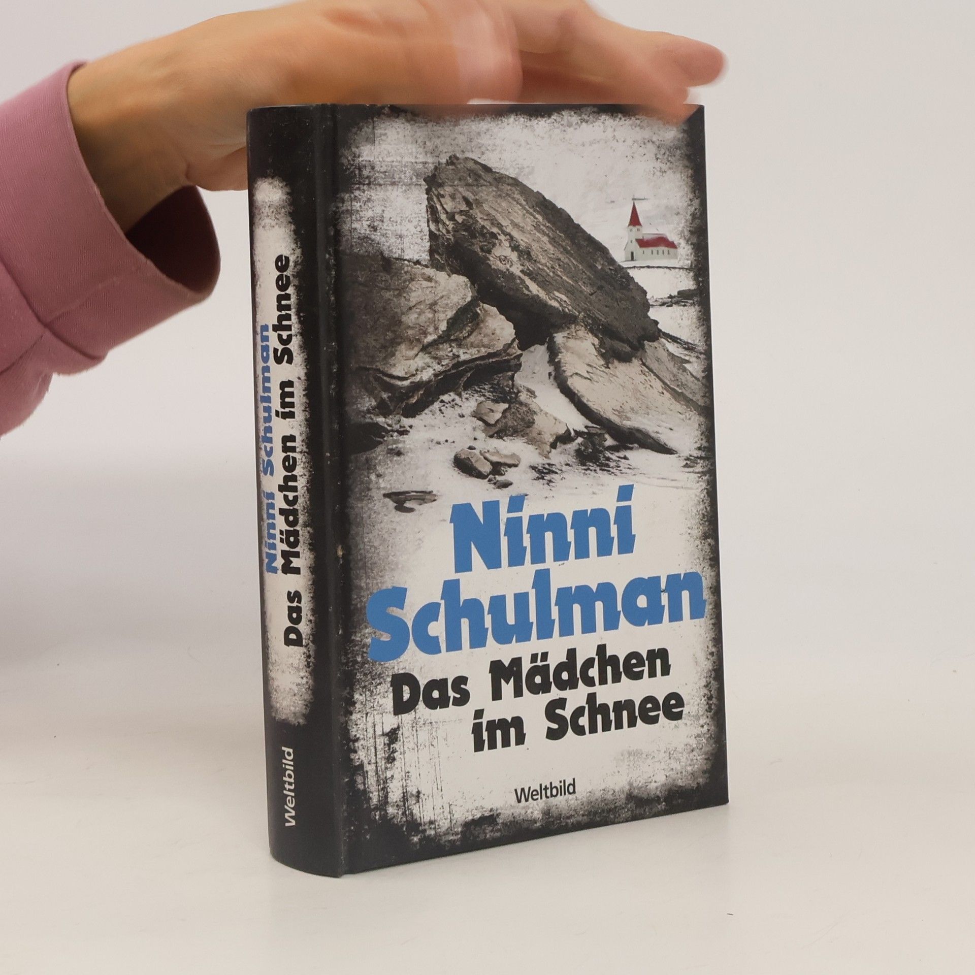 Ninni Schulman Das Mädchen im Schnee