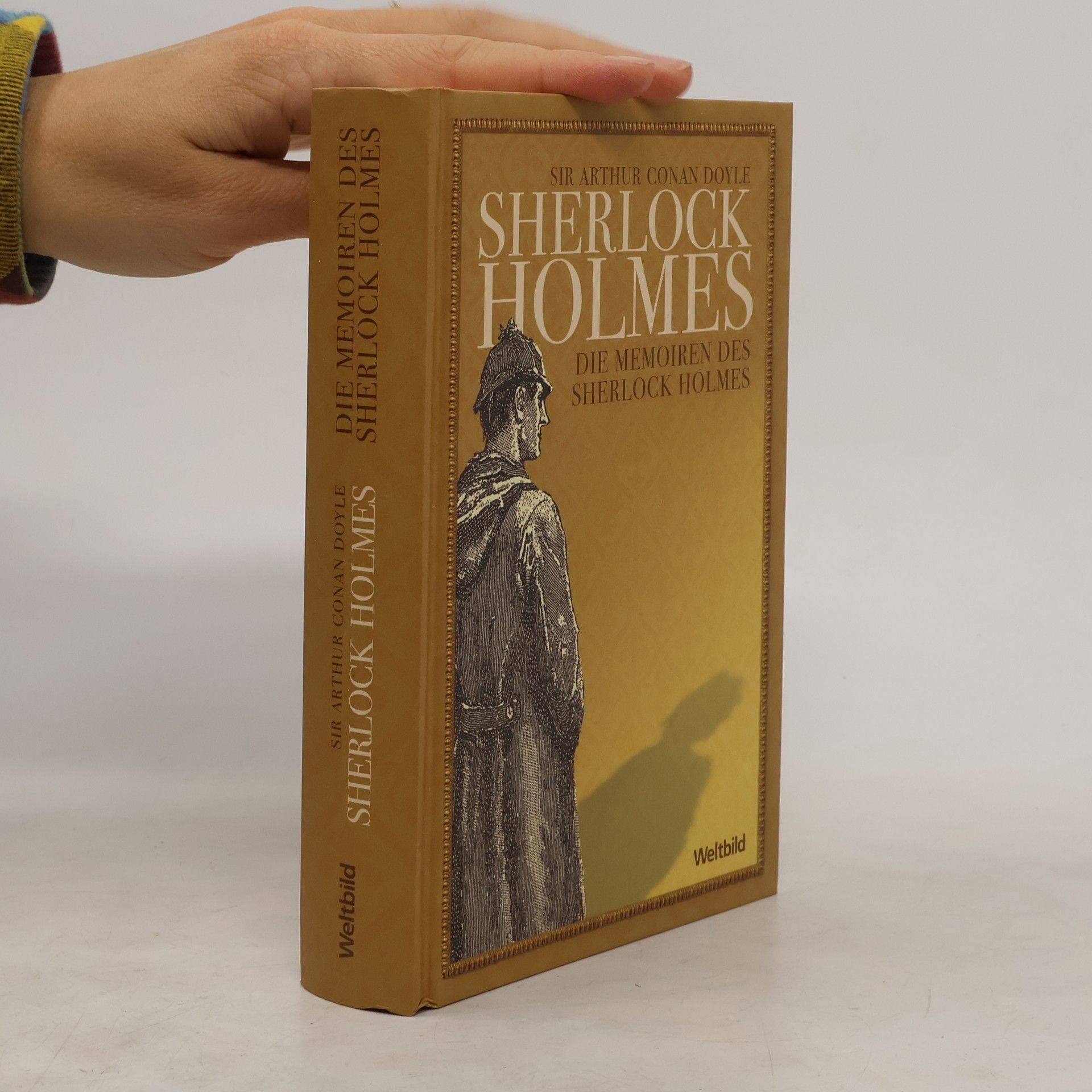 Arthur Conan Doyle Sherlock Holmes. Erzählungen II. Die Memoiren des Sherlock Holmes