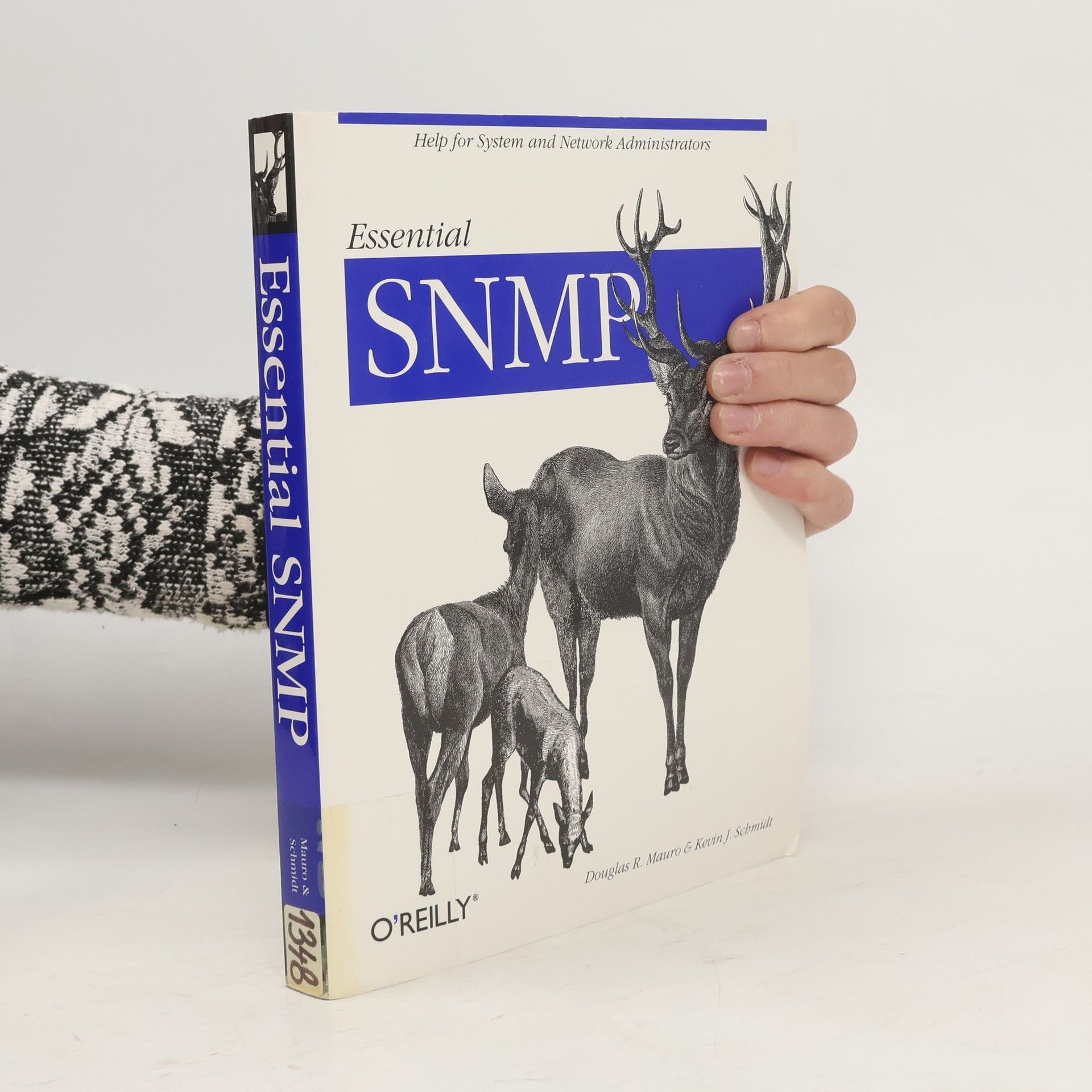 Douglas R. Mauro Essential SNMP