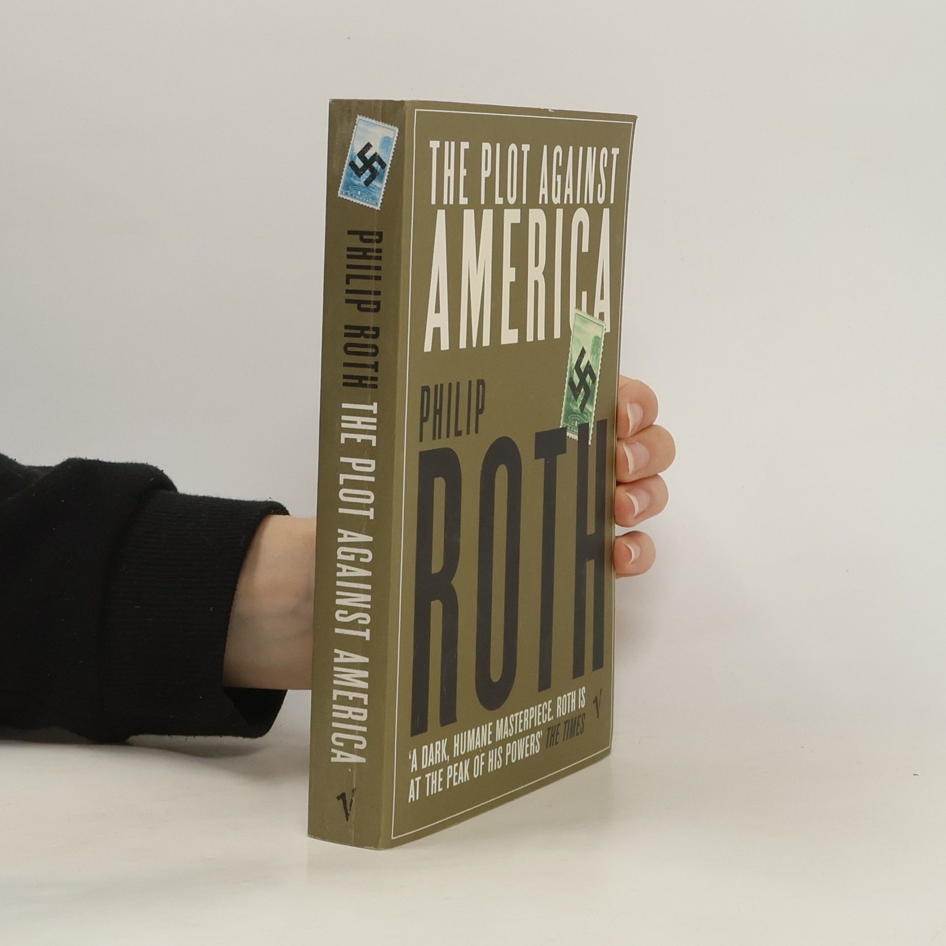 Philip Roth The plot against America