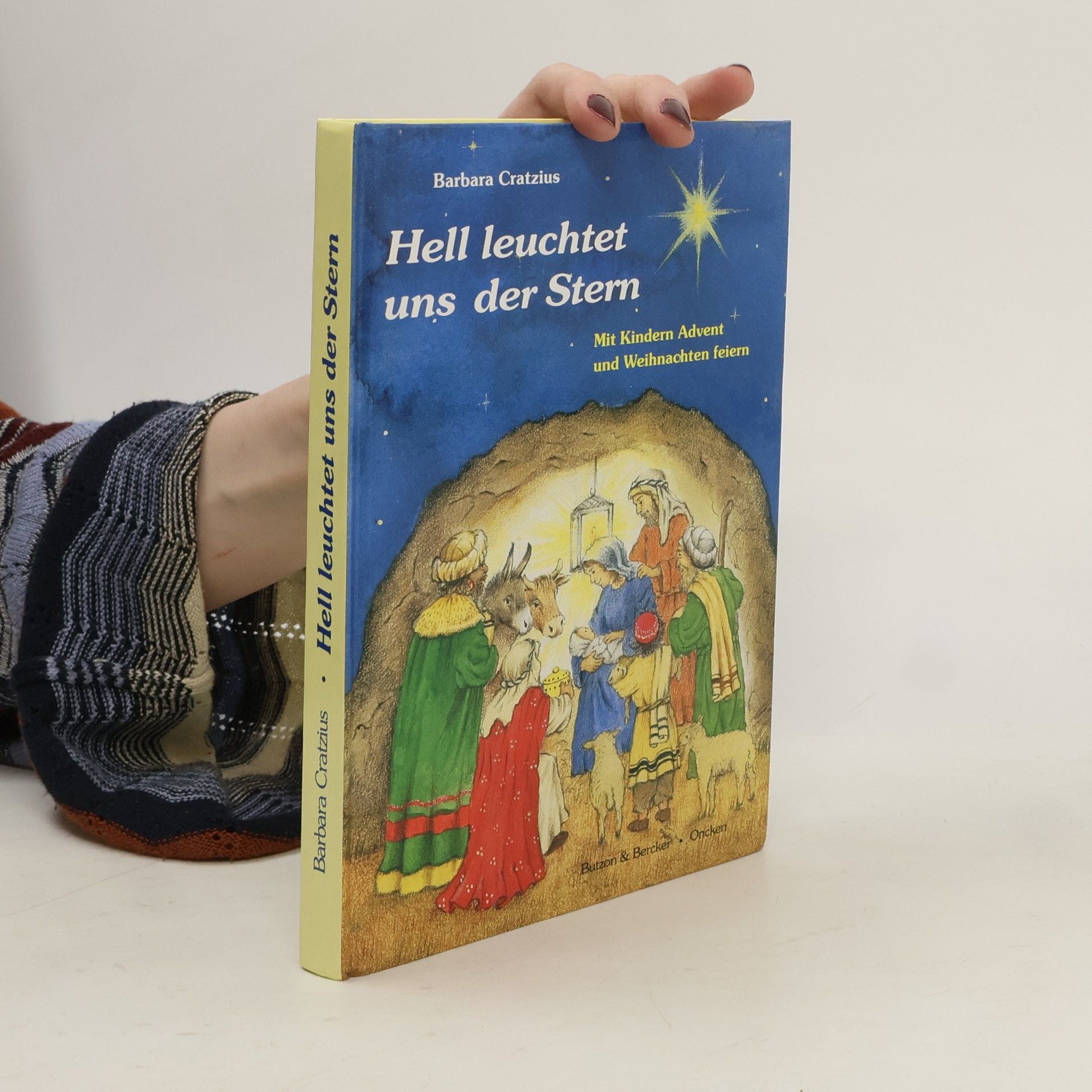 Barbara Cratzius Hell leuchtet uns der Stern