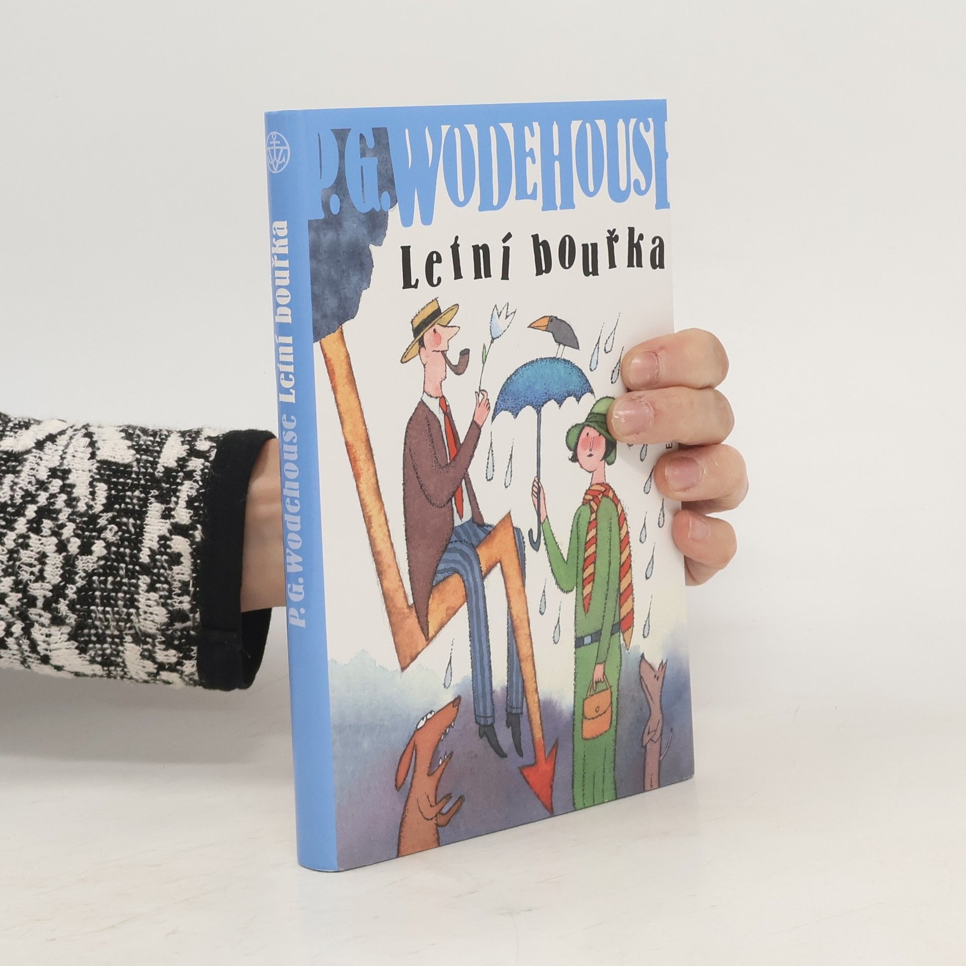 P. G. Wodehouse Letní bouřka