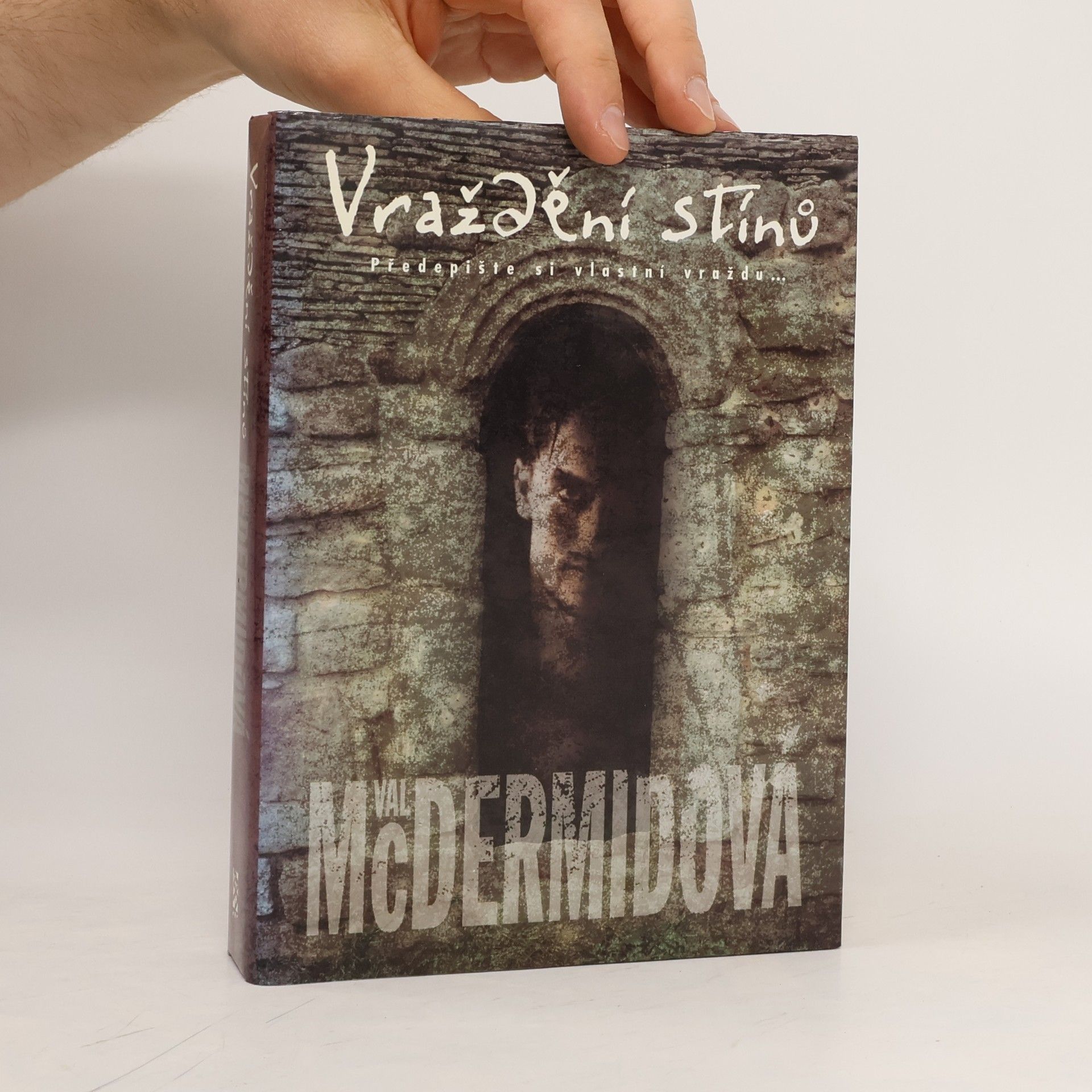 Val McDermid Vraždění stínů