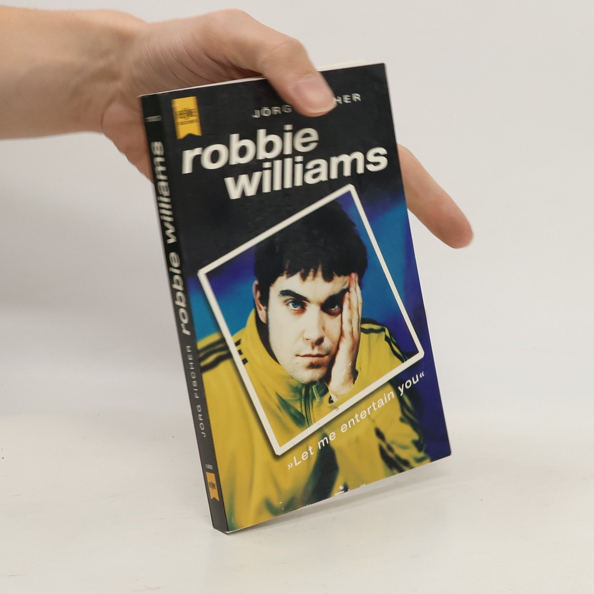 Jörg Fischer Robbie Williams
