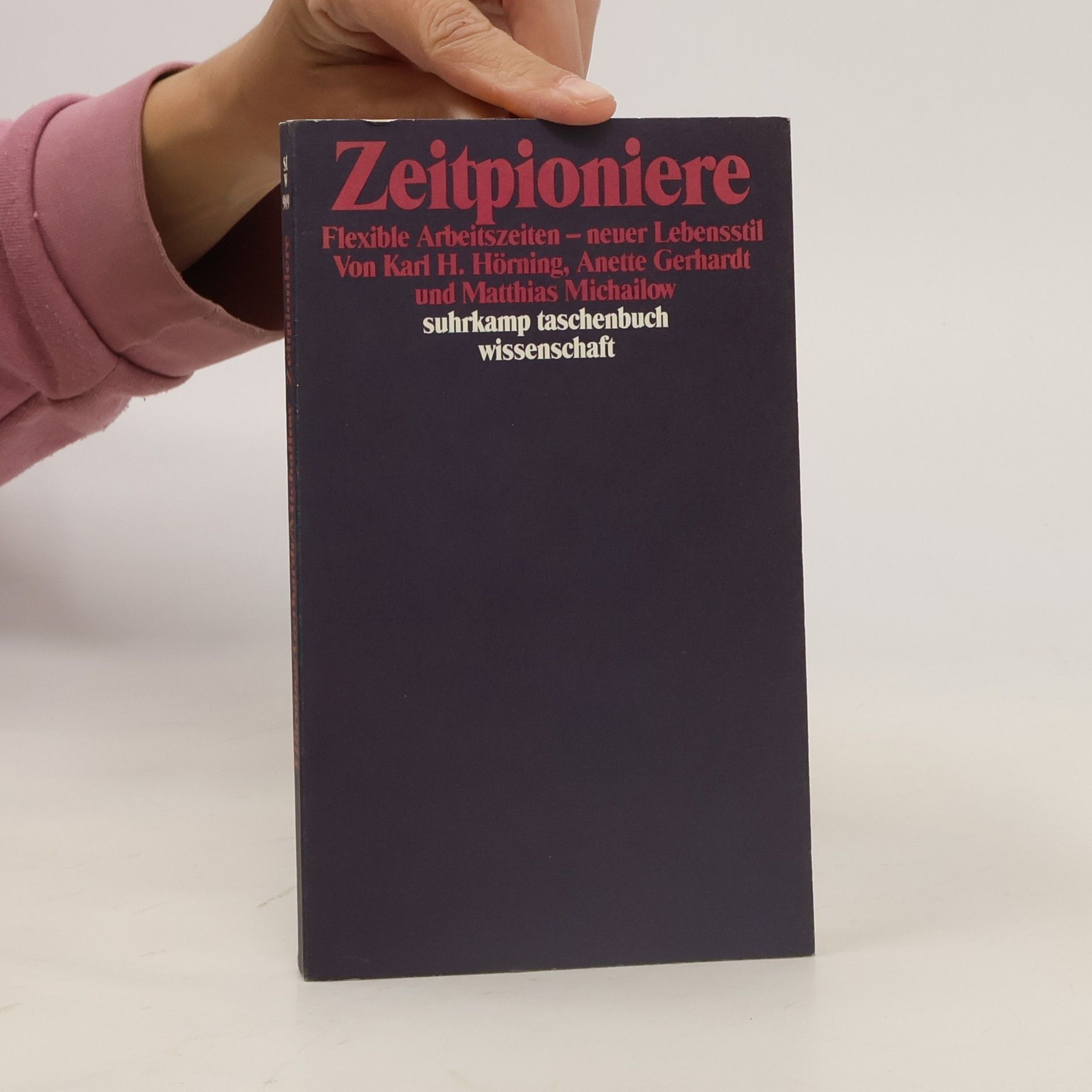 Karl H. Hörning Zeitpioniere