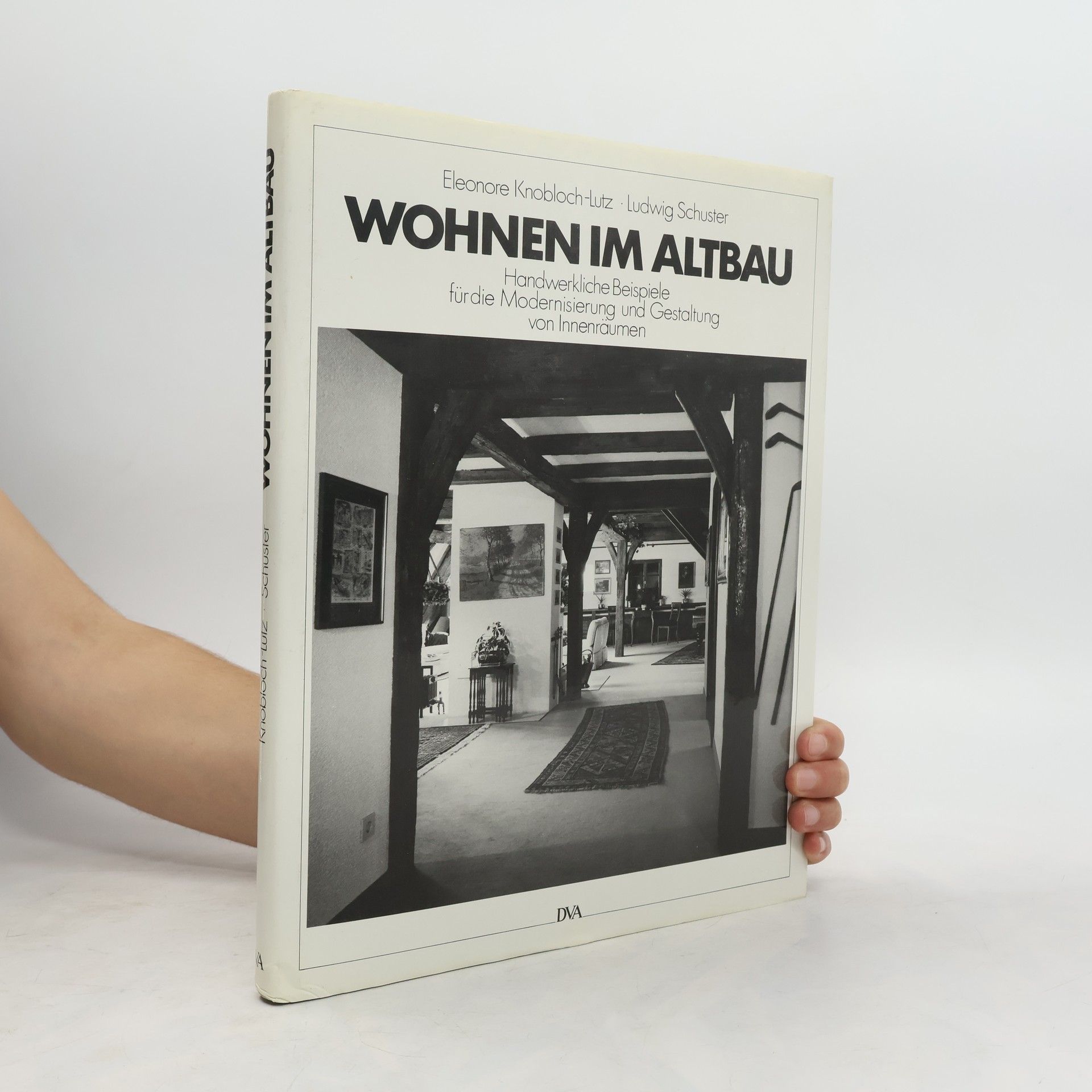 Ludwig Schuster Wohnen im Altbau
