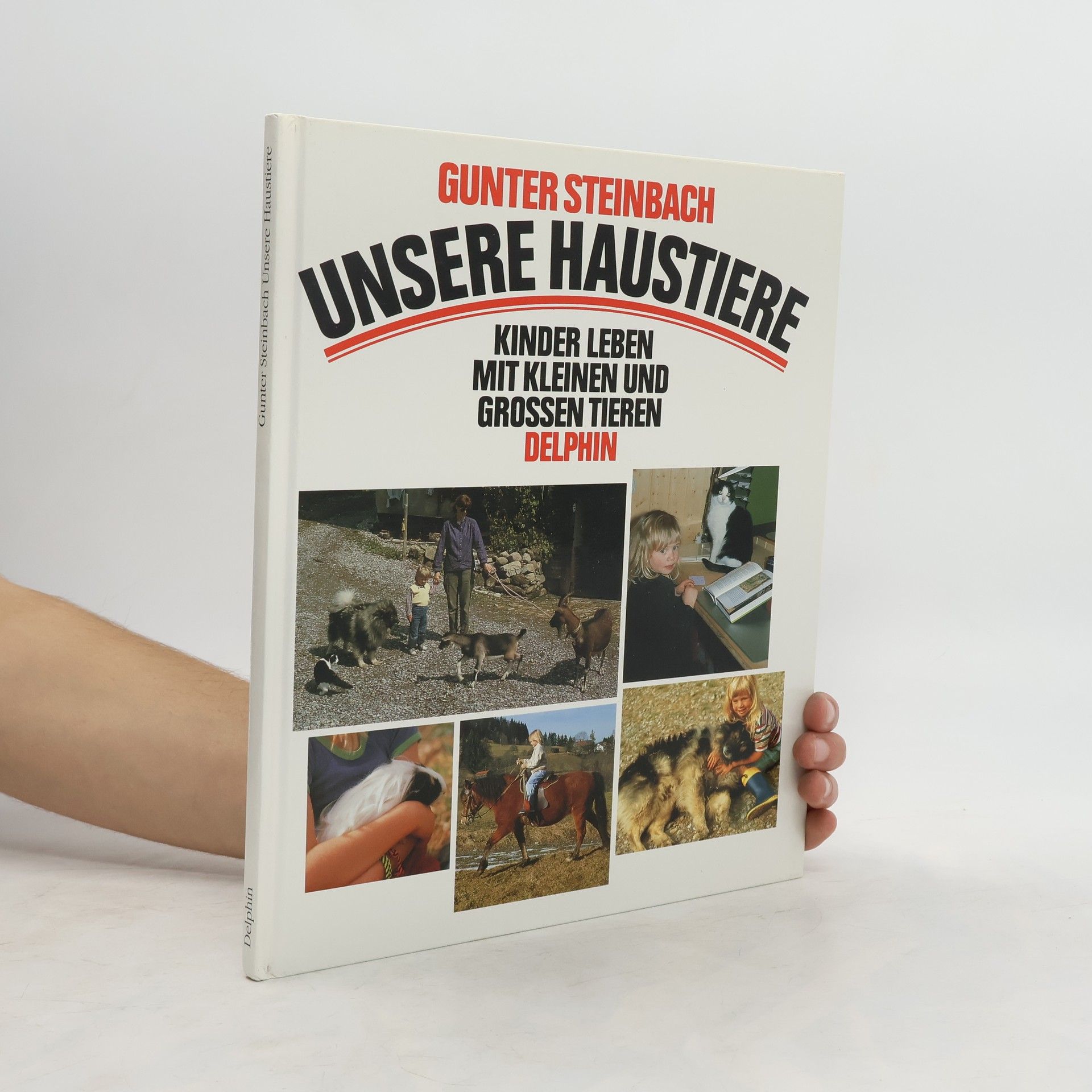 Gunter Steinbach Unsere Haustiere