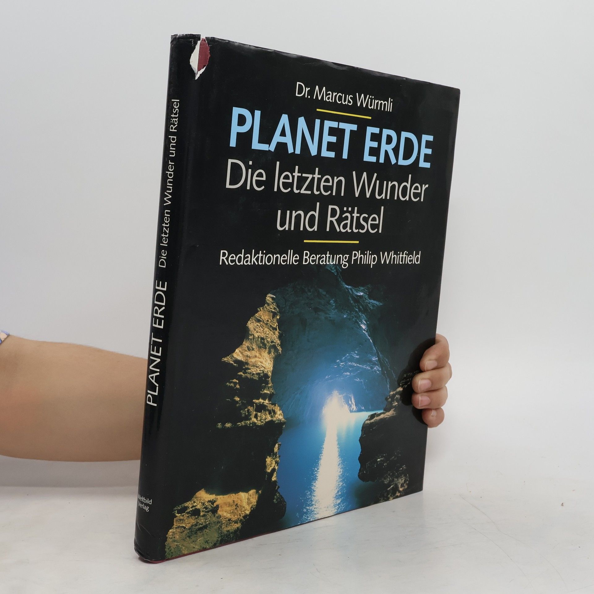 Marcus Würli Planet Erde