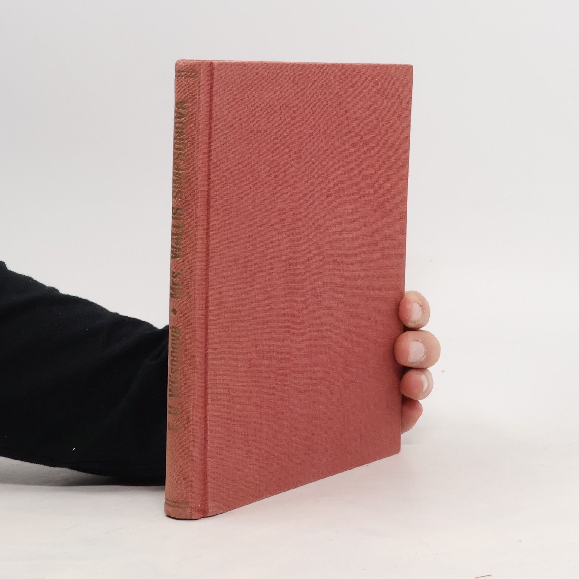 Edwin H. Wilson Mrs. Wallis Simpsonová