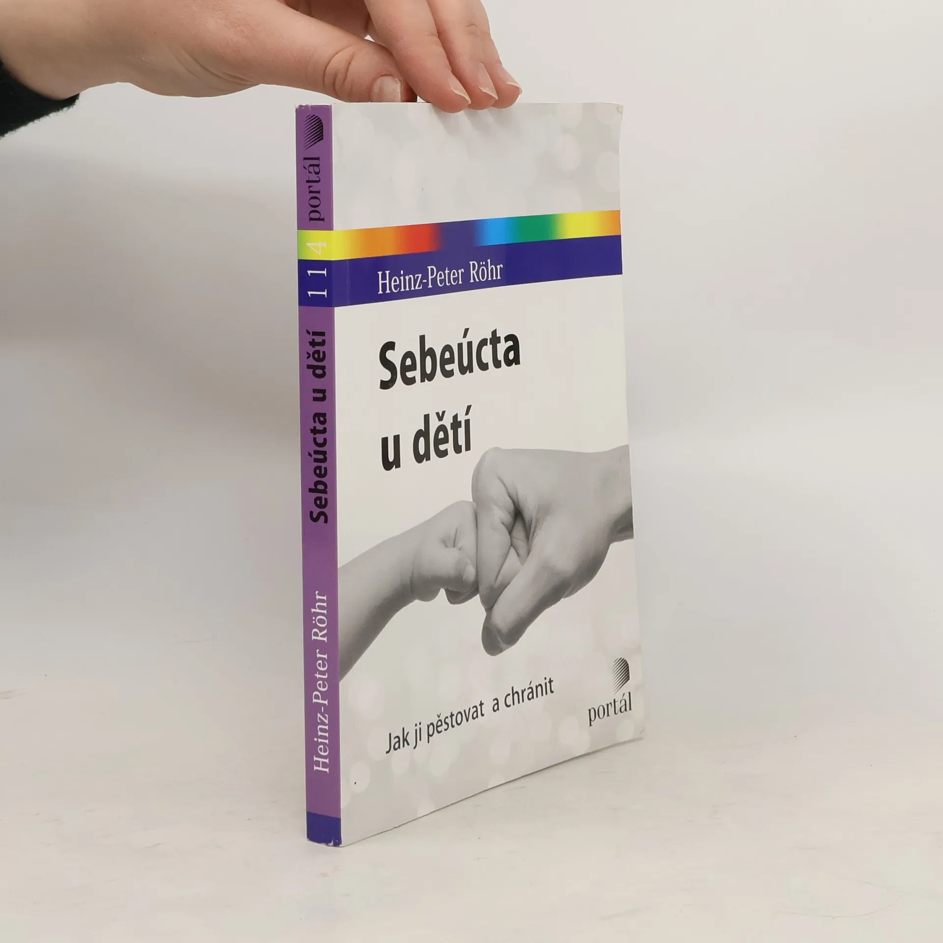 Sebeúcta u dětí | Kniha | mäkká | Heinz-Peter Röhr | CS