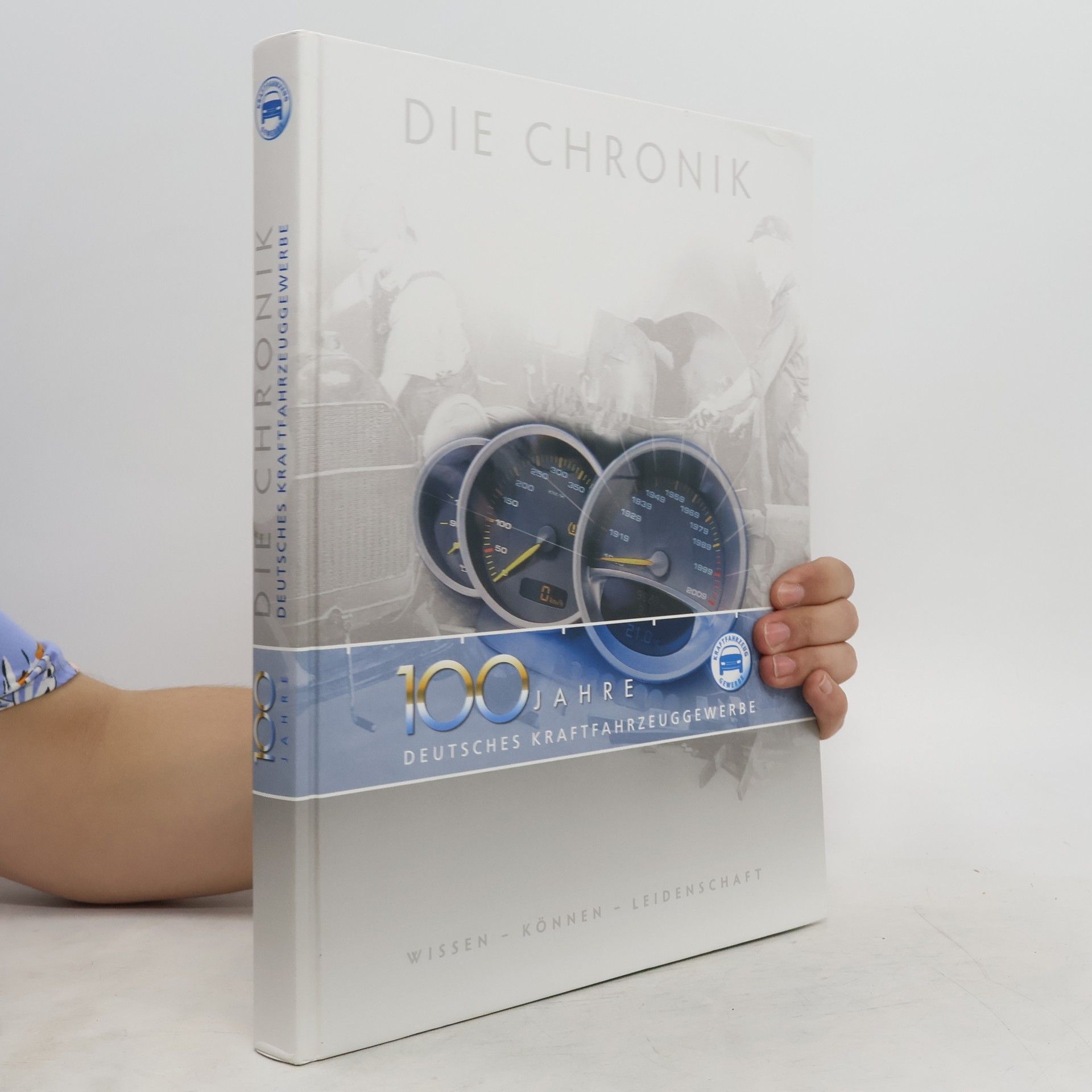 Gerold Lingnau Die Chronik