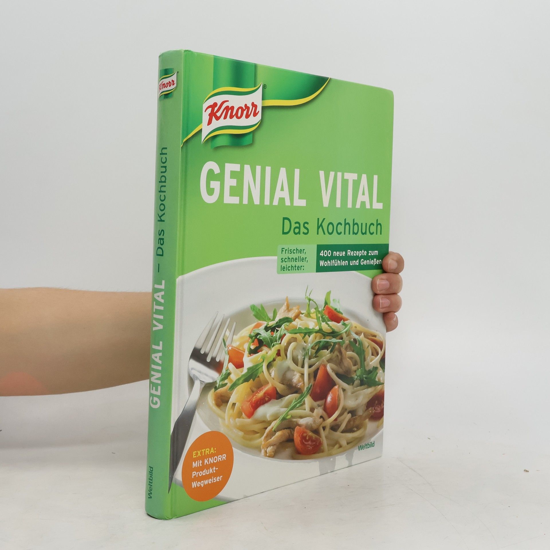 Knut Koops Knorr - genial vital