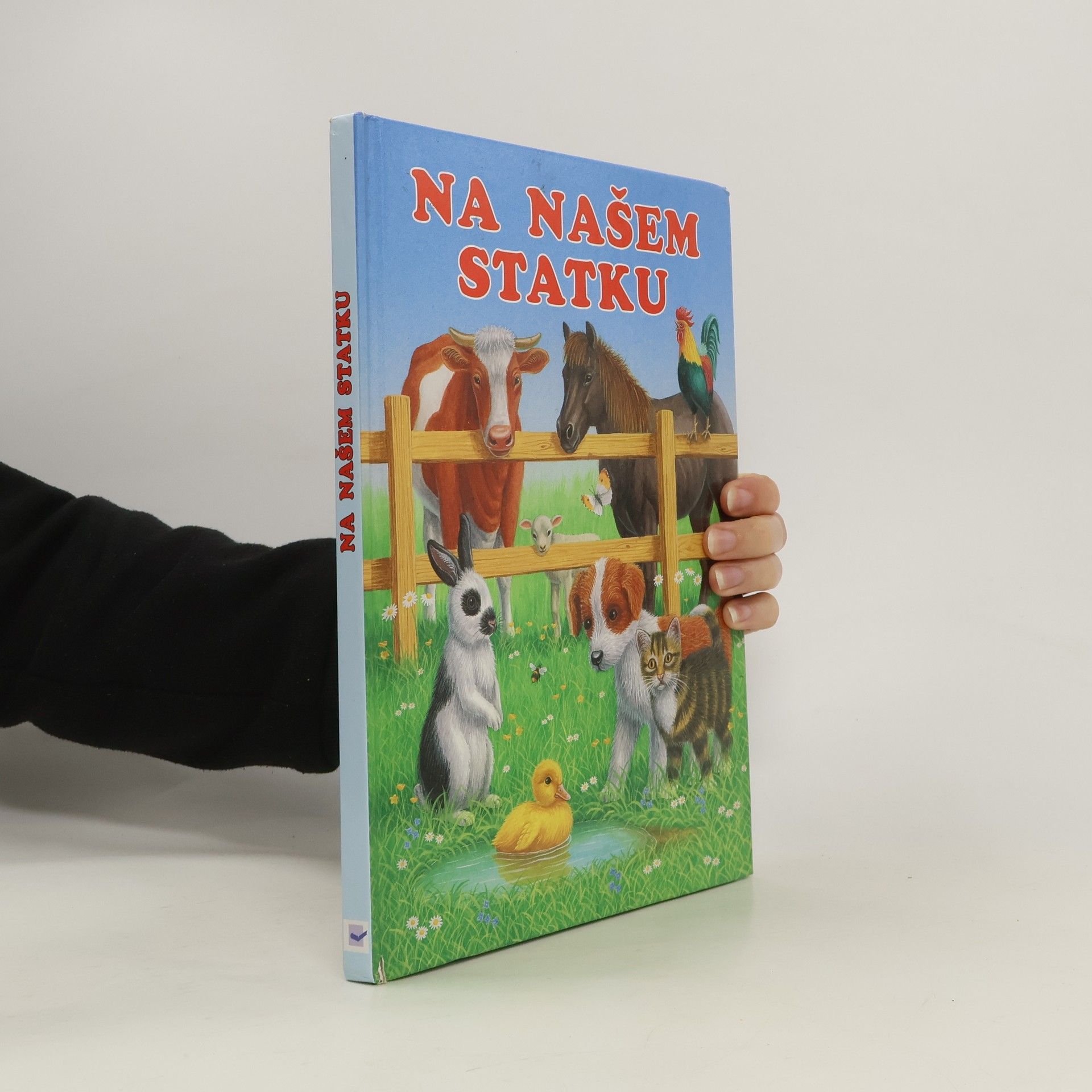Gisela Fischer-Lingat Na našem statku : nejhezčí příběhy z našeho statku