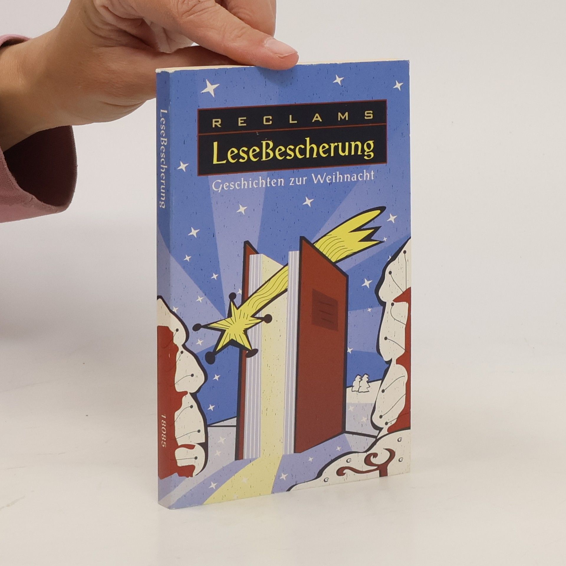 Nikolas B. Engel Reclams LeseBescherung