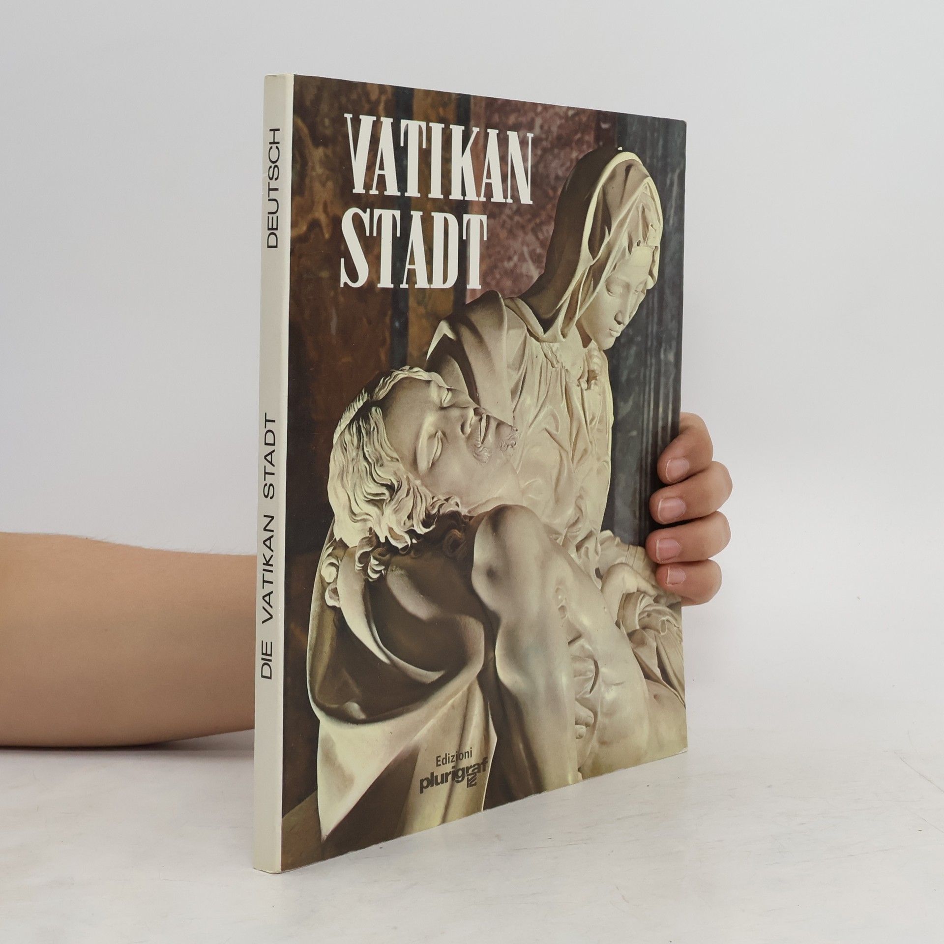 Auteurscollectief Vatikan Stadt