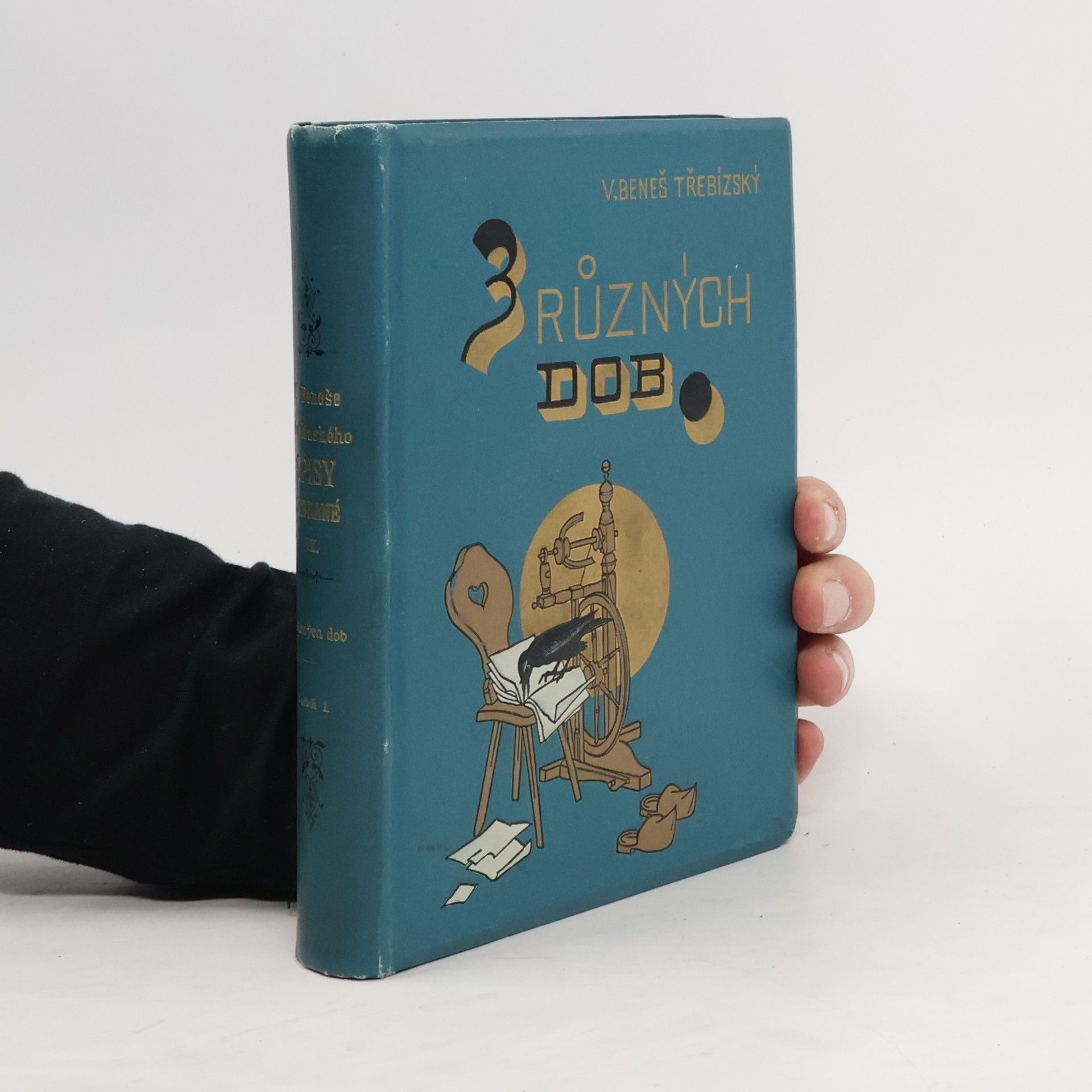 Václav Beneš Třebízský Z různých dob 7