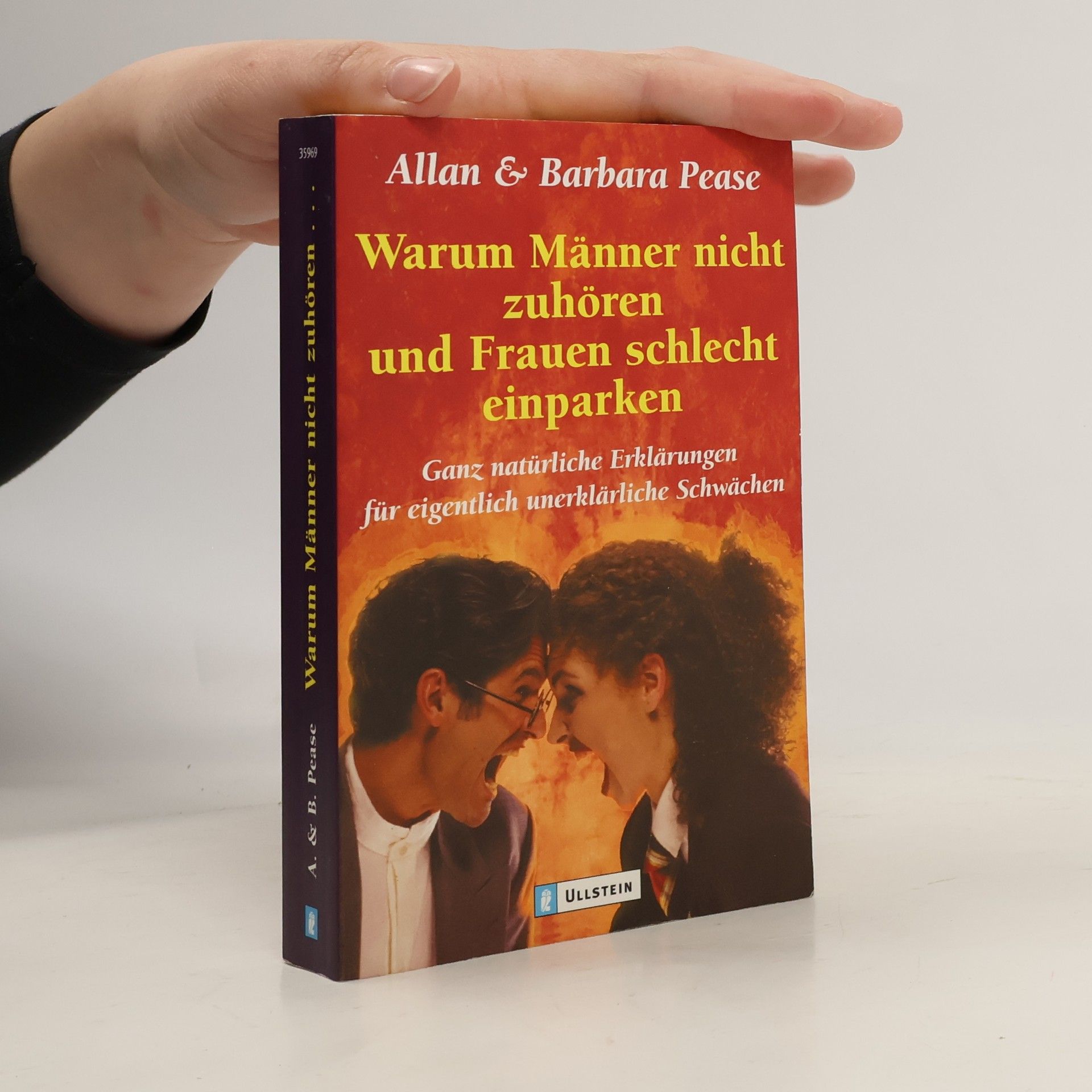 Allan Pease Warum Männer nicht zuhören und Frauen schlecht einparken