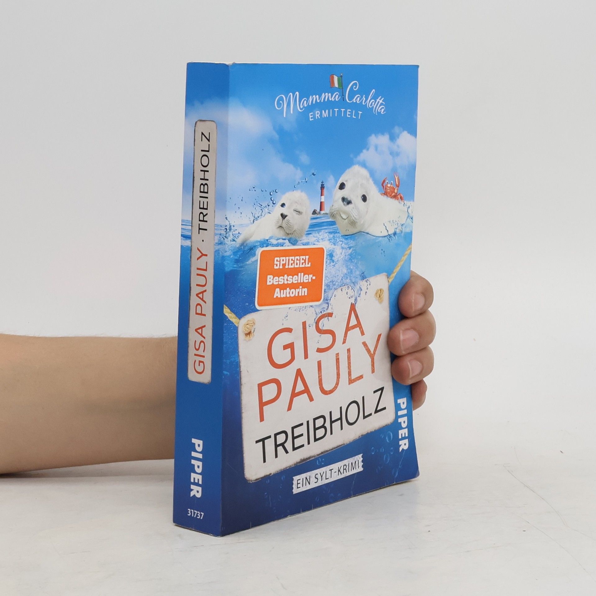 Gisa Pauly Treibholz