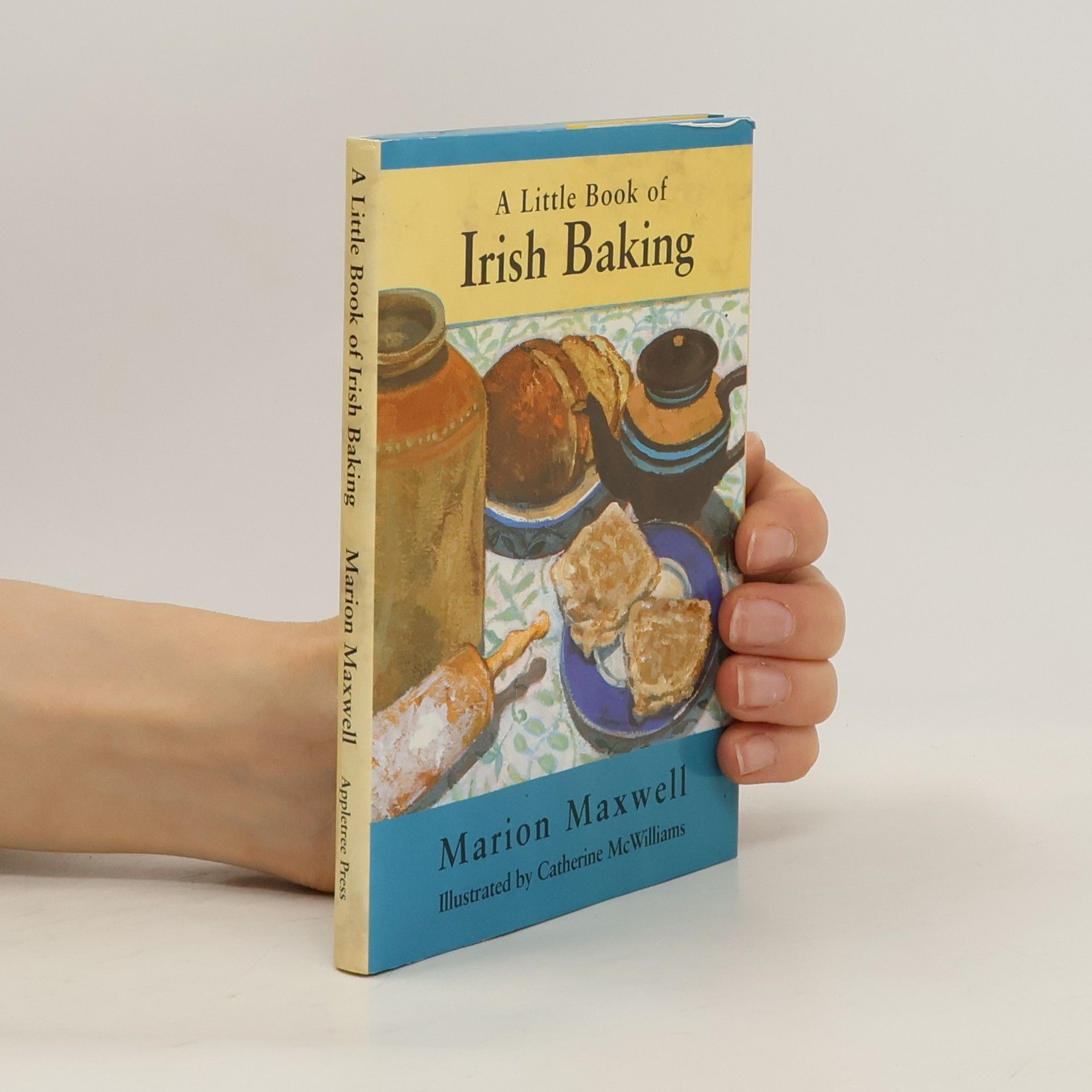 Marion Maxwell A Little Book of Irish Baking