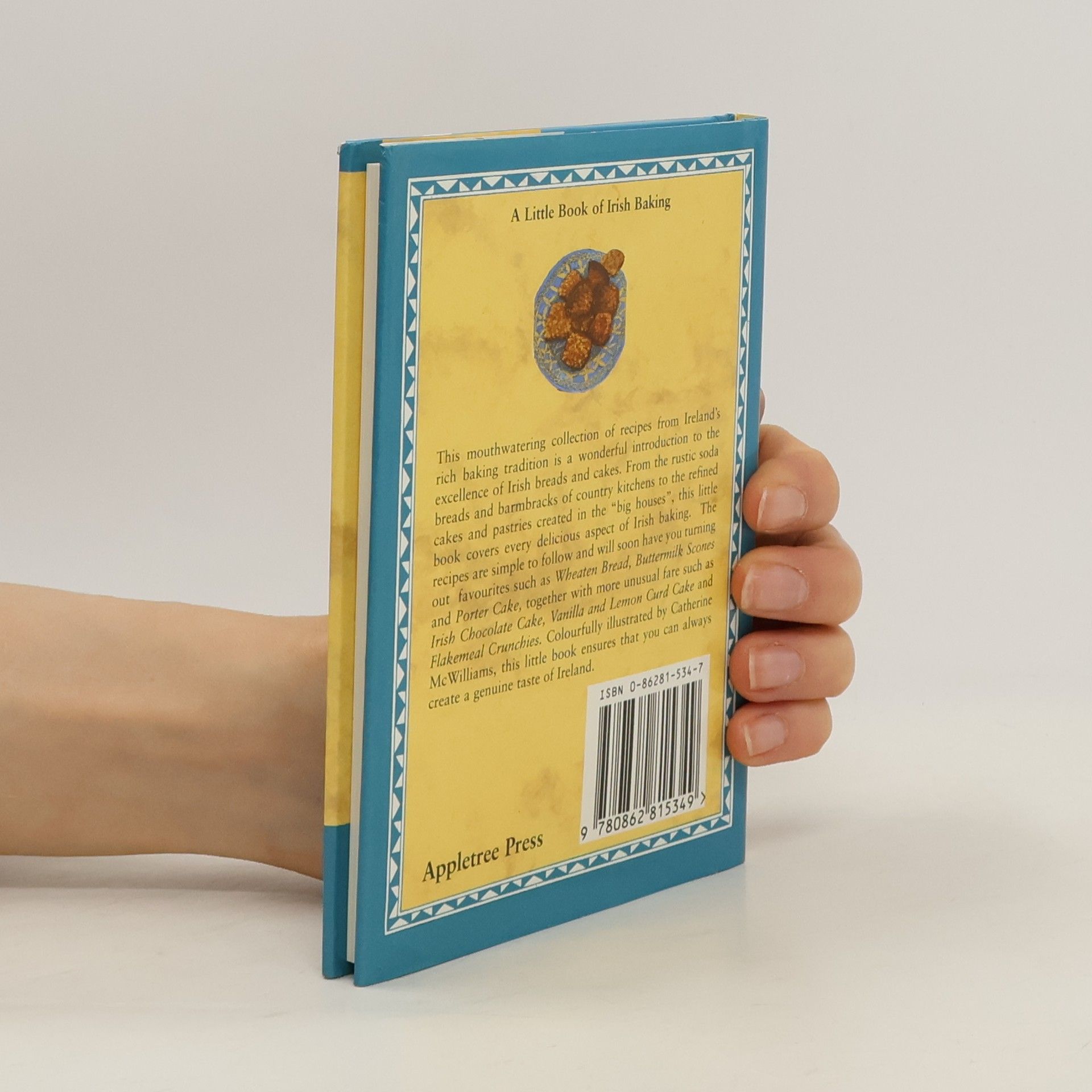 Marion Maxwell A Little Book of Irish Baking