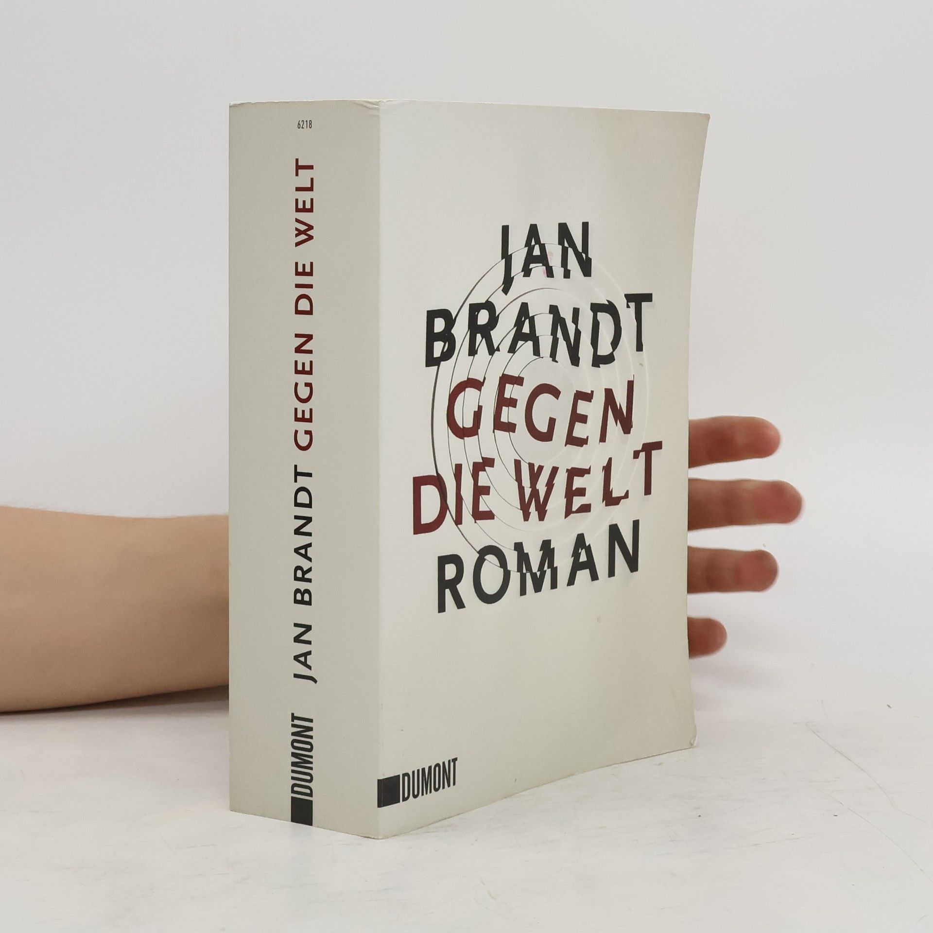 Jan Brandt Gegen die Welt