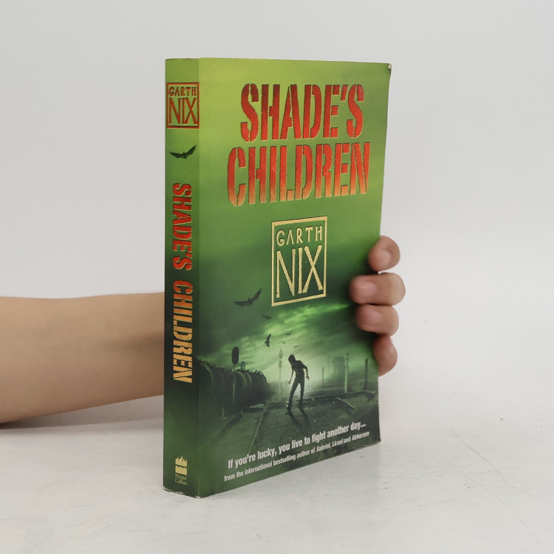 Garth Nix Shade's Children