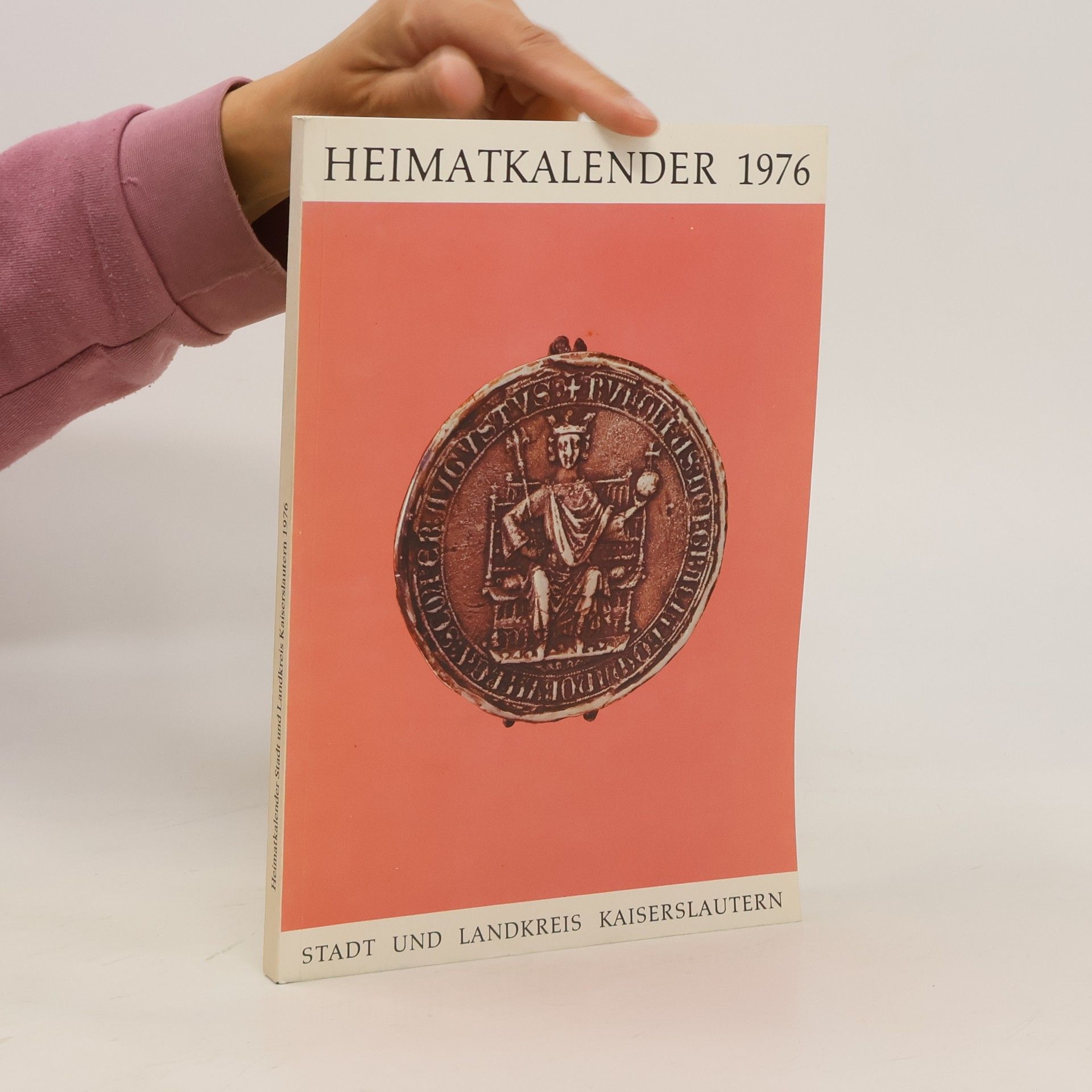 Collectif d'auteurs Heimatkalender 1976