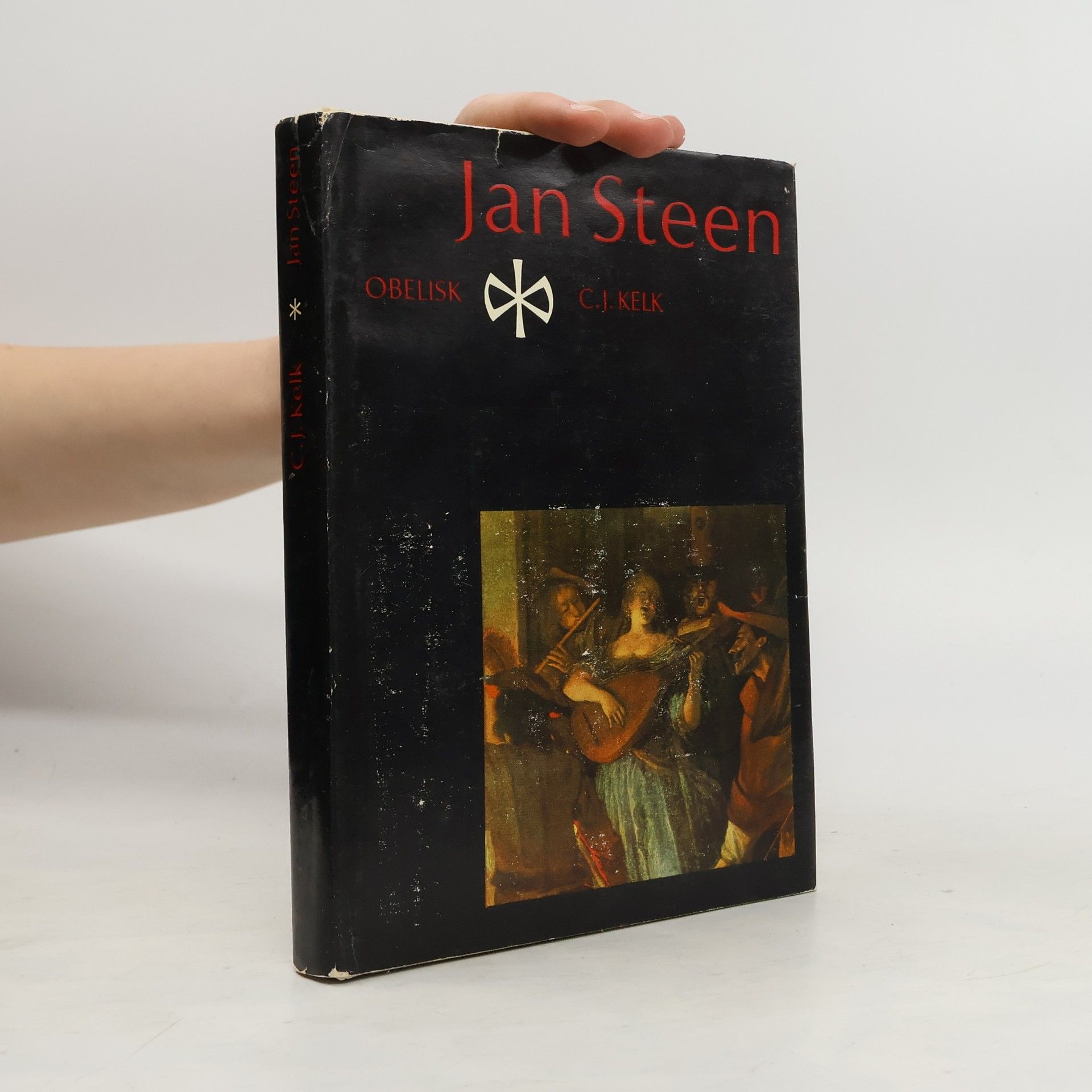 Cornelis Jan Kelk Jan Steen