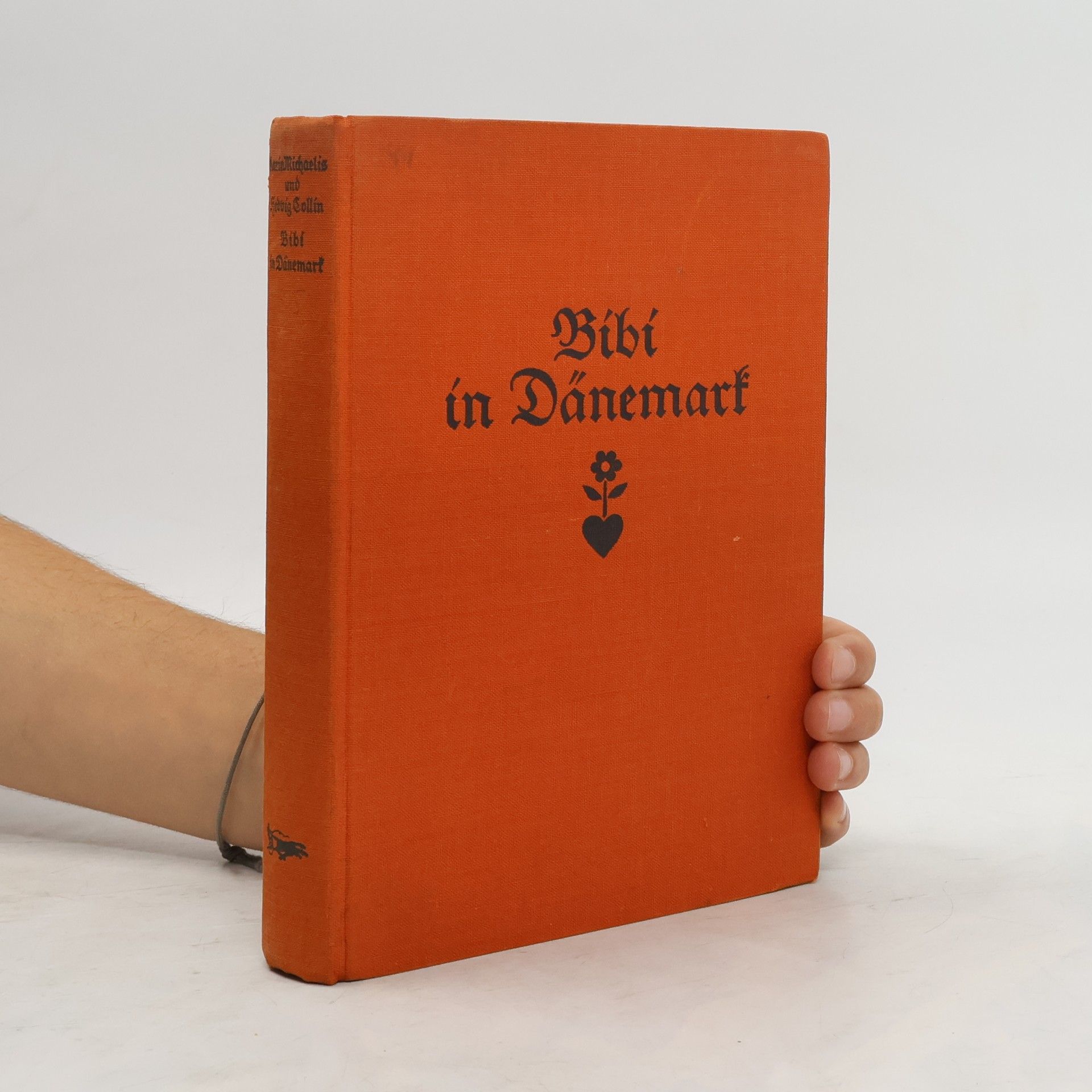 Karina Michaelis Bibi in Dänemark