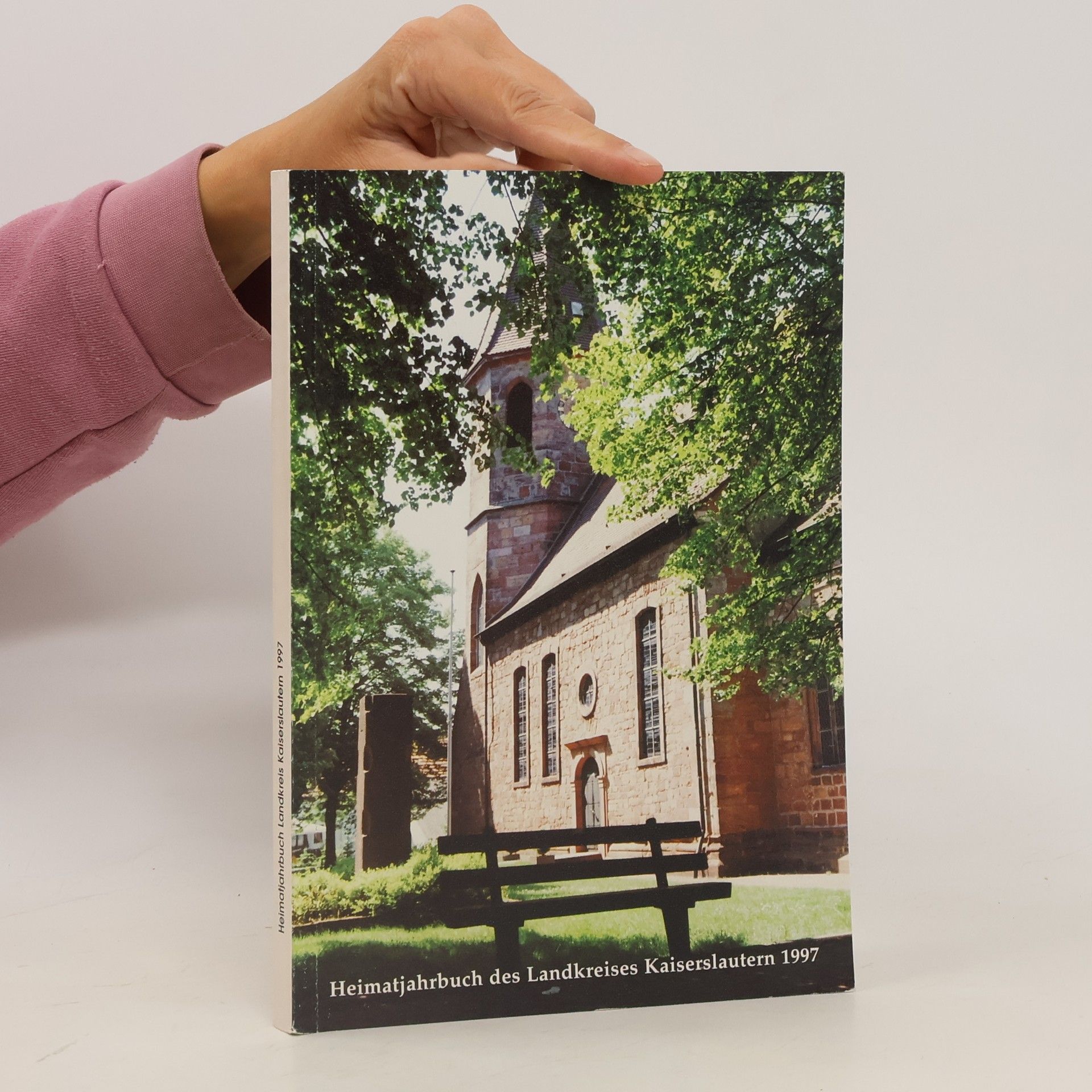Auteurscollectief Heimatjahrbuch des Landkreises Kaiserslautern 1997