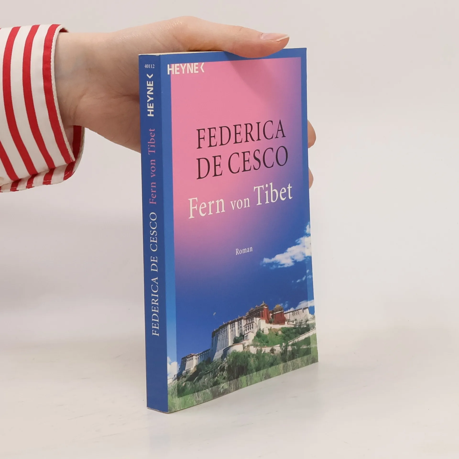 Fern von Tibet | Buch | Federica de Cesco