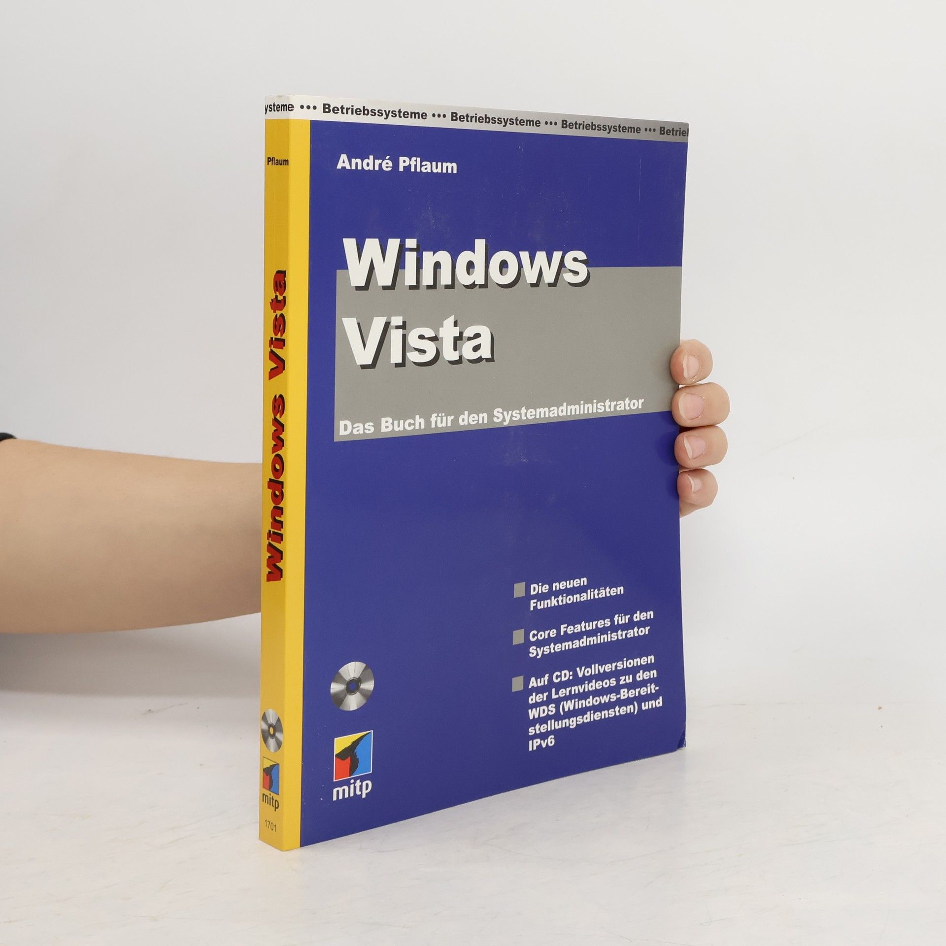 Andre Pflaum Windows Vista