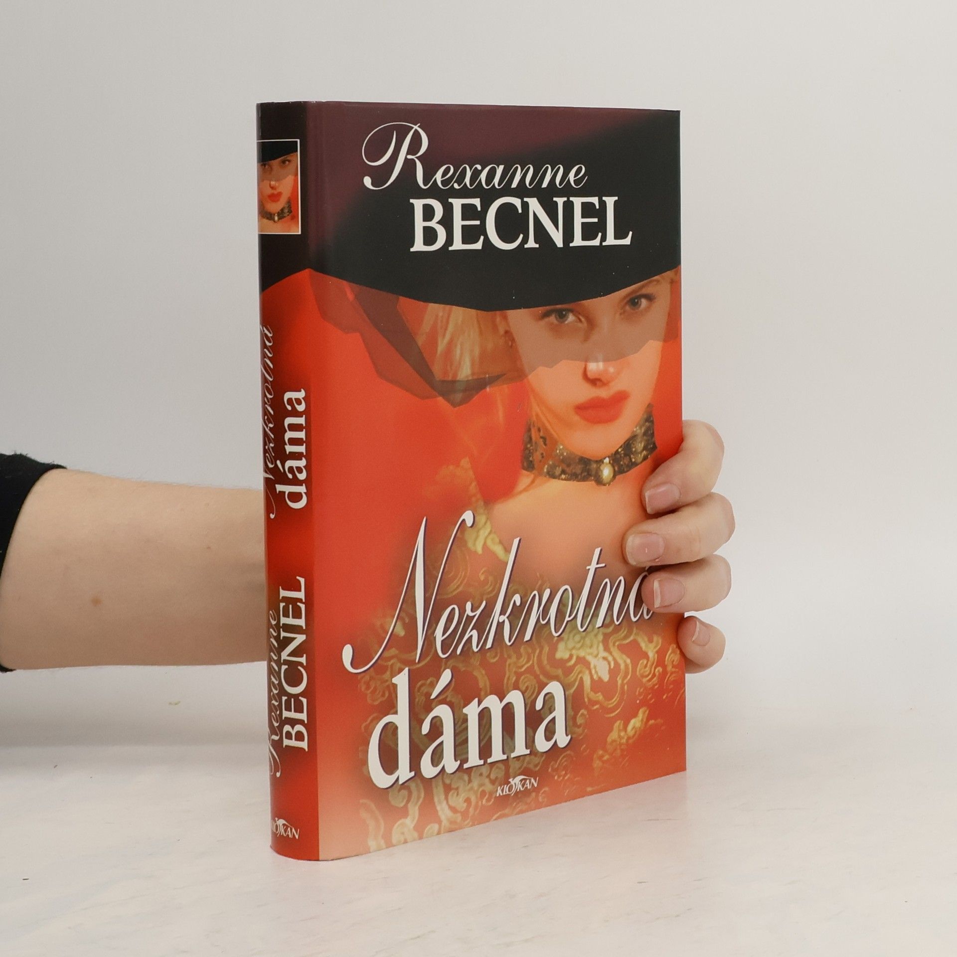 Rexanne Becnel Nezkrotná dáma