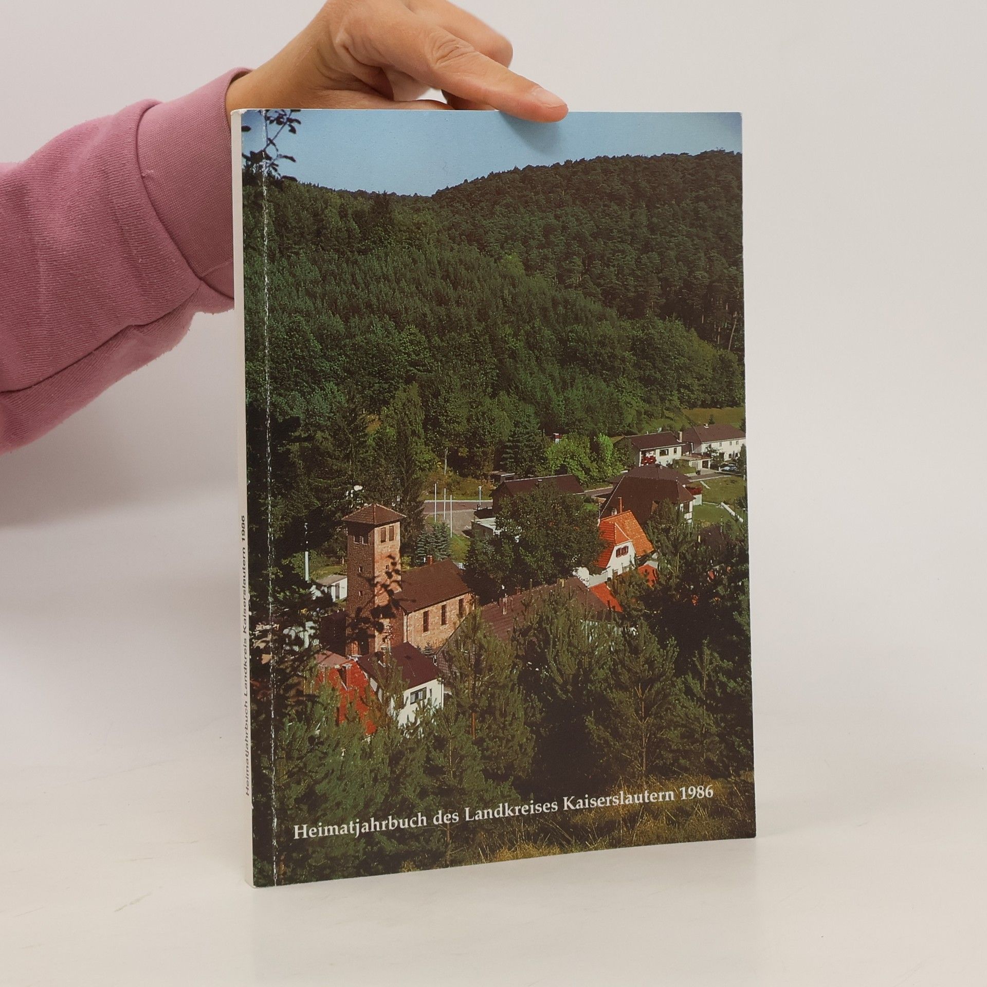 Auteurscollectief Heimatjahrbuch des Landkreises Kaiserslautern 1986