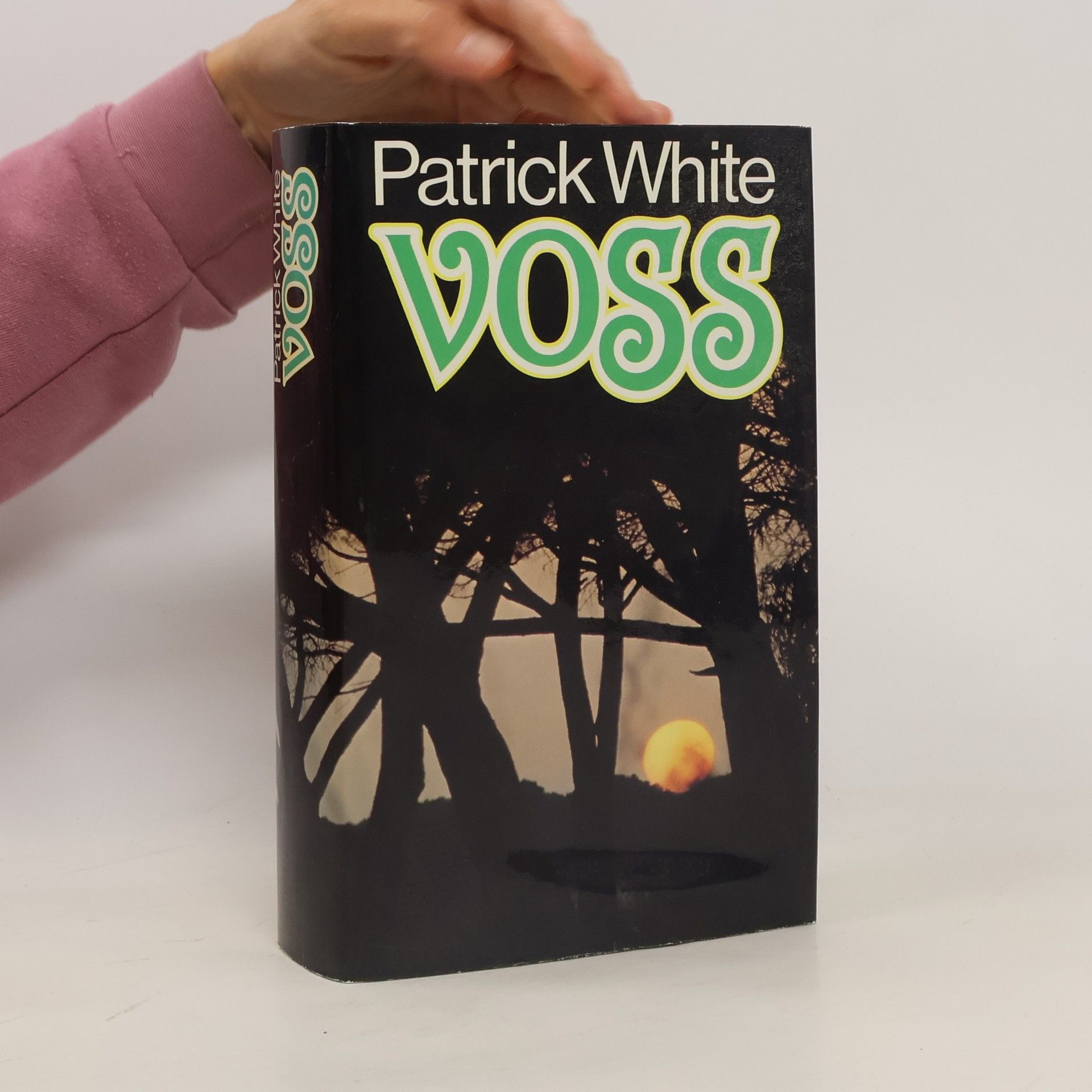 Patrick White Voss