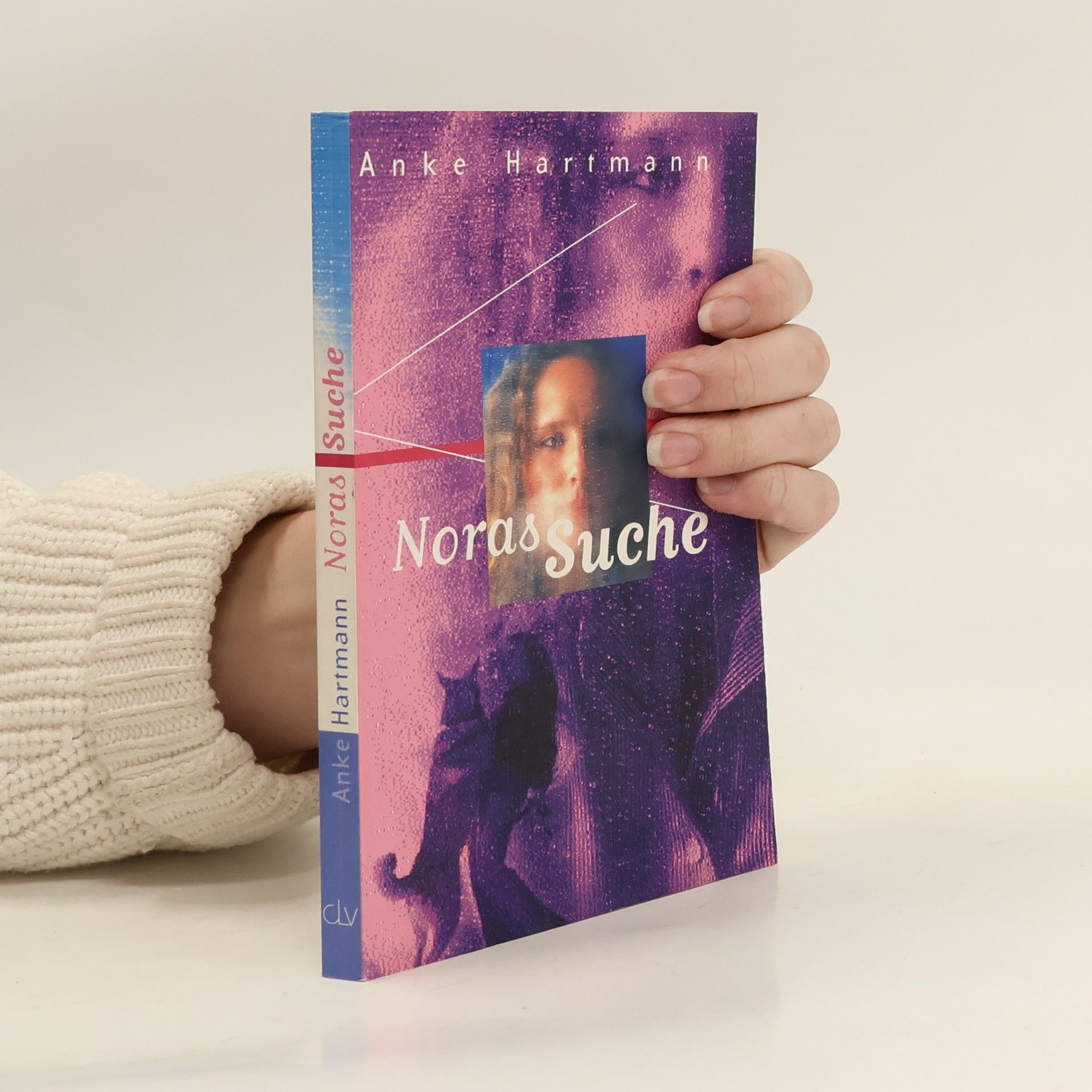 Anke Hartmann Noras Suche